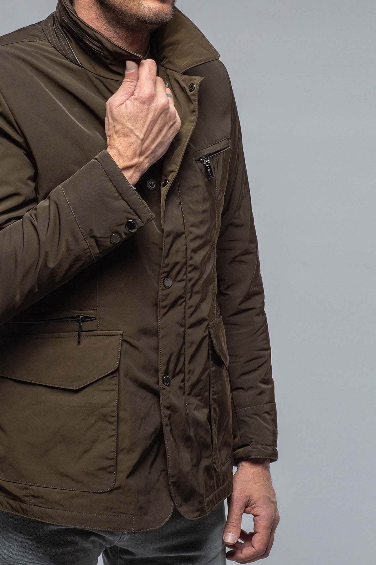 Davide Technical Sport Coat