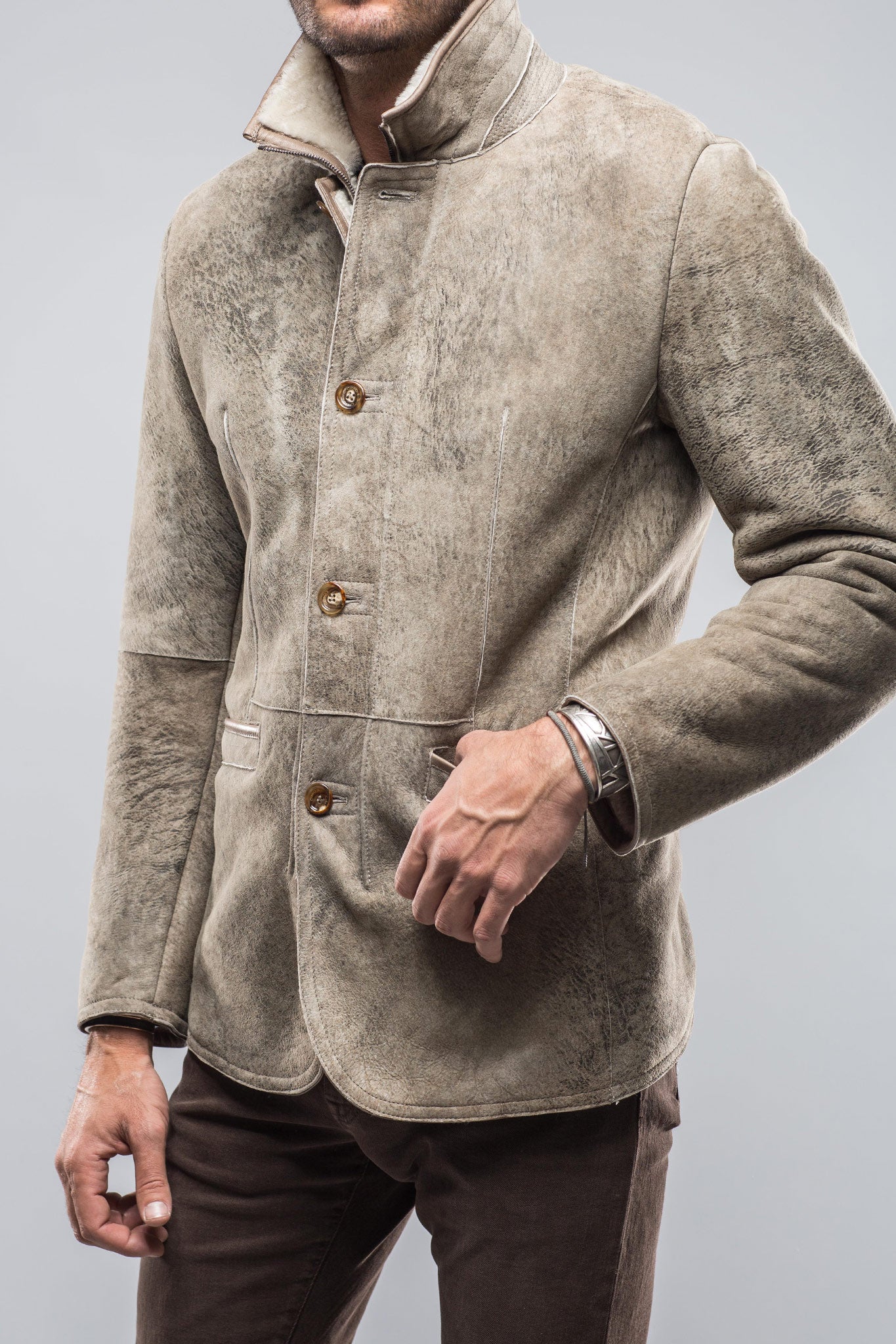 Antonio Shearling Jacket