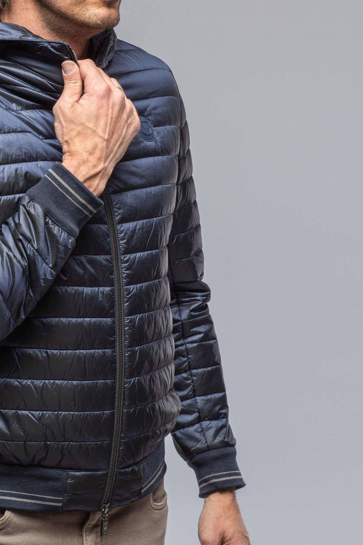 Corbin Lightweight Puffy Jacket