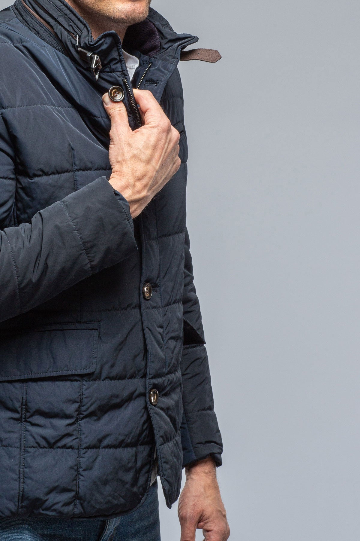 Vinicio Puffer Jacket