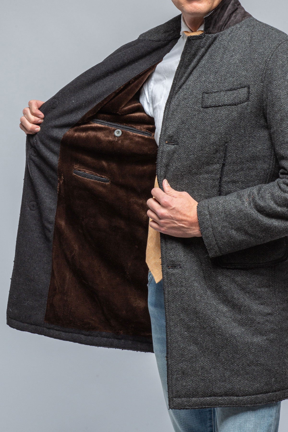 Kreston Overcoat