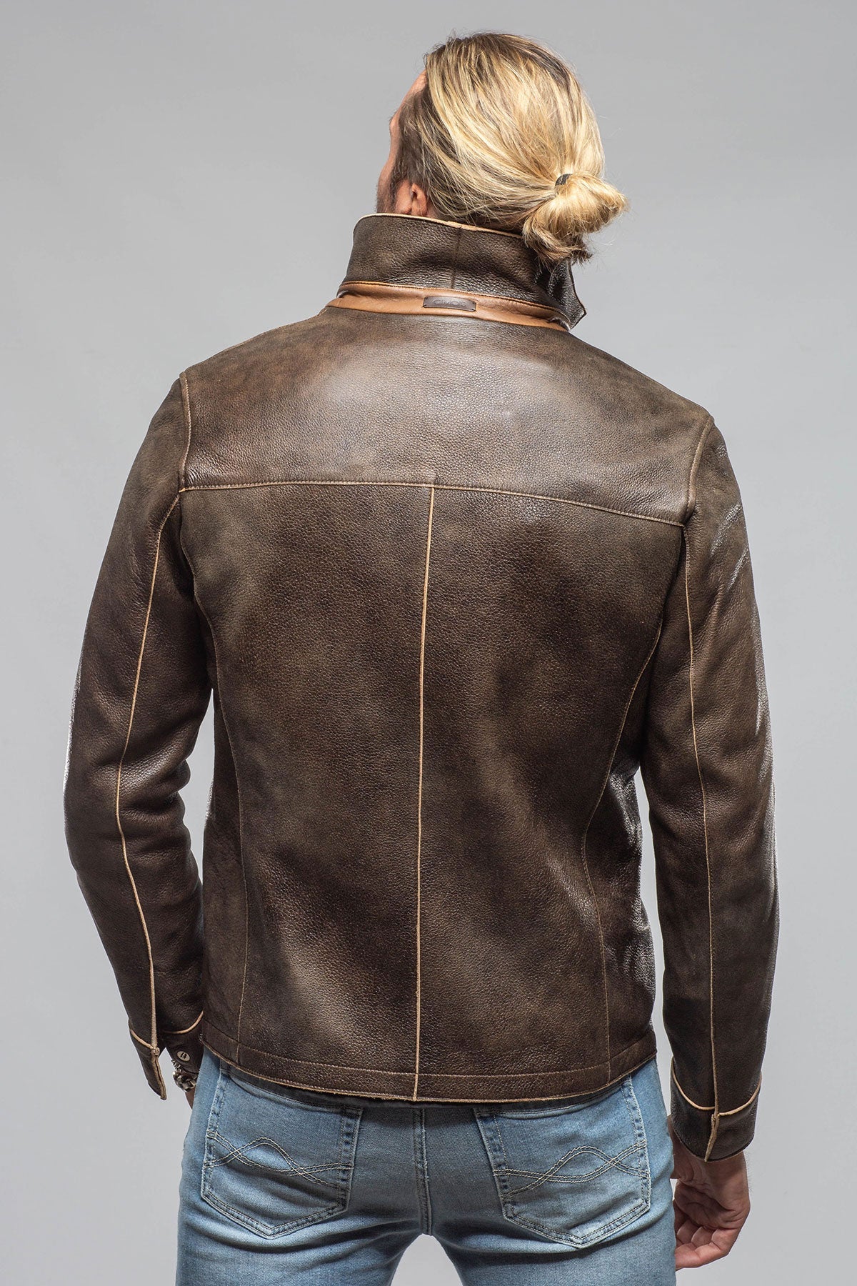 Billie Leather Jacket