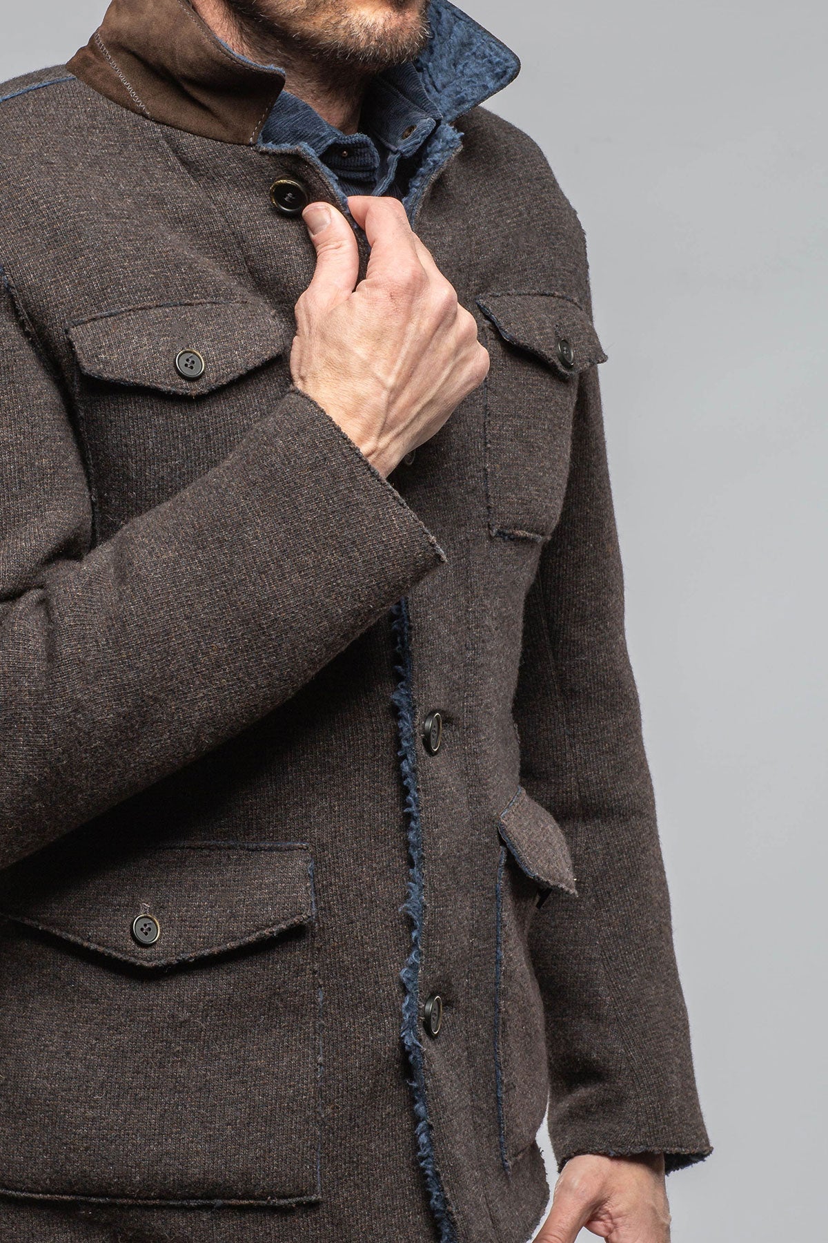 Rutland Sweater Jacket