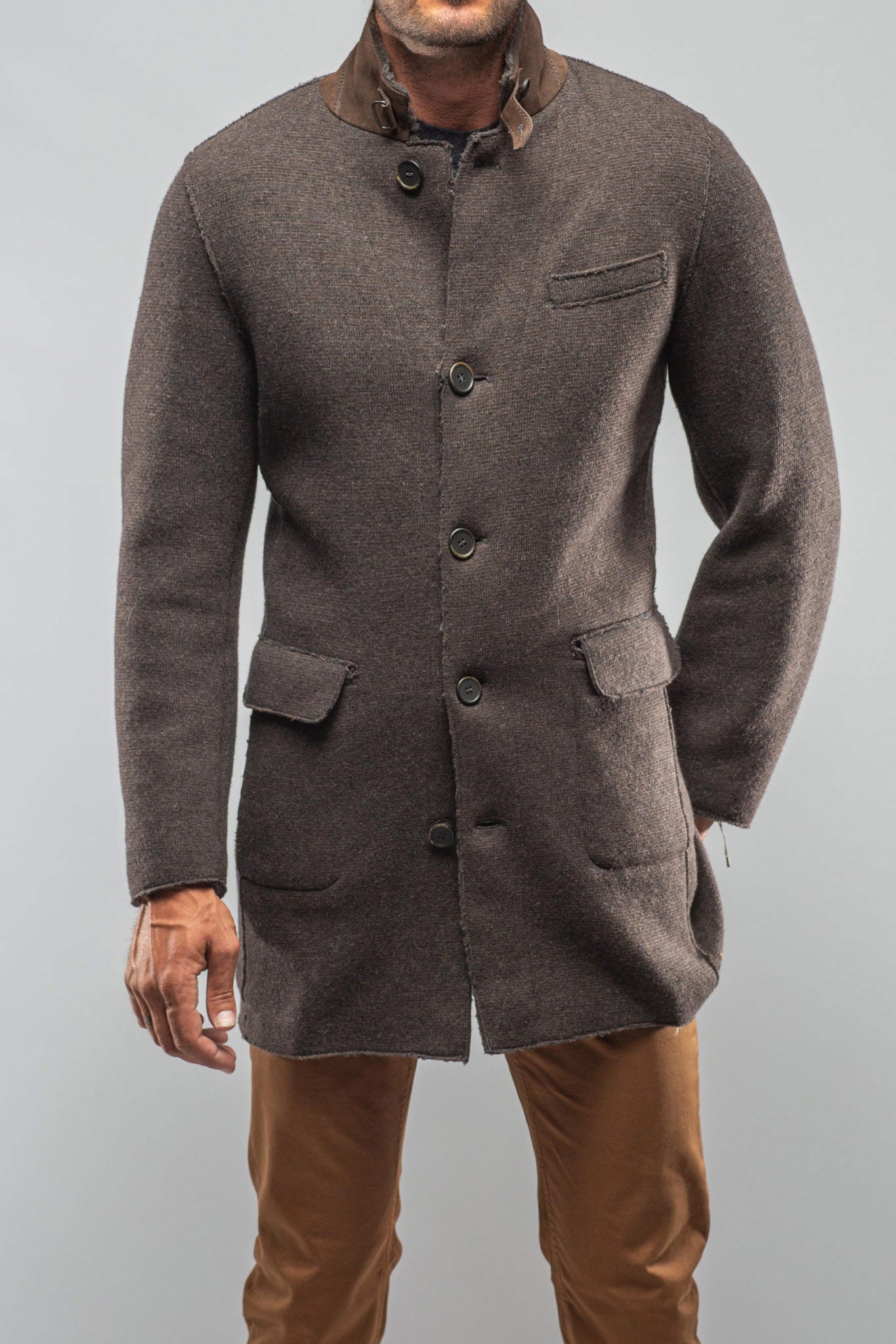 Yountville Coachman's Coat