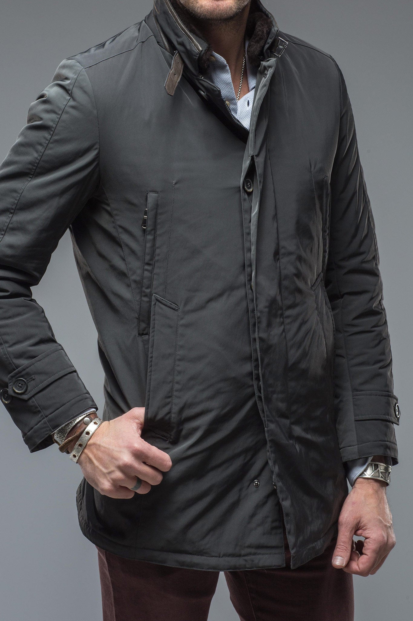 Jagger Coat