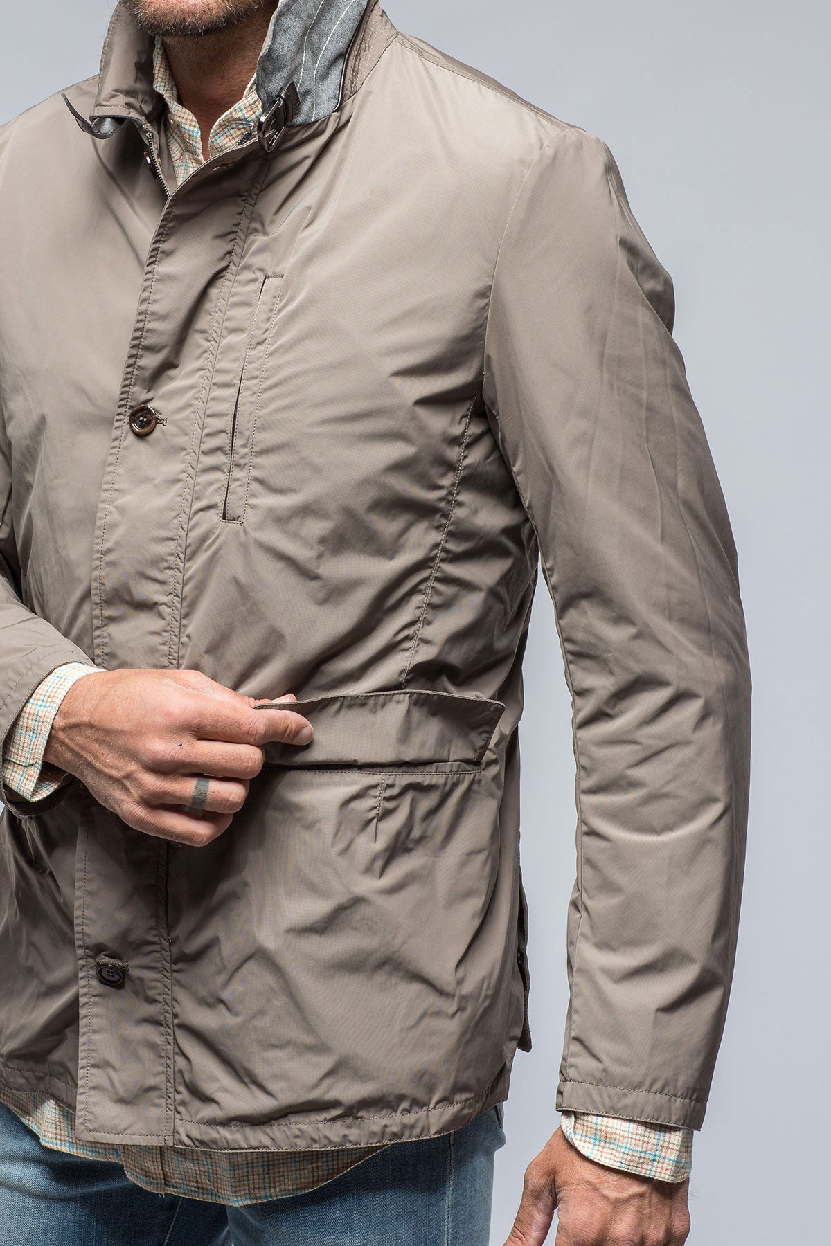 Victor Performance Coat