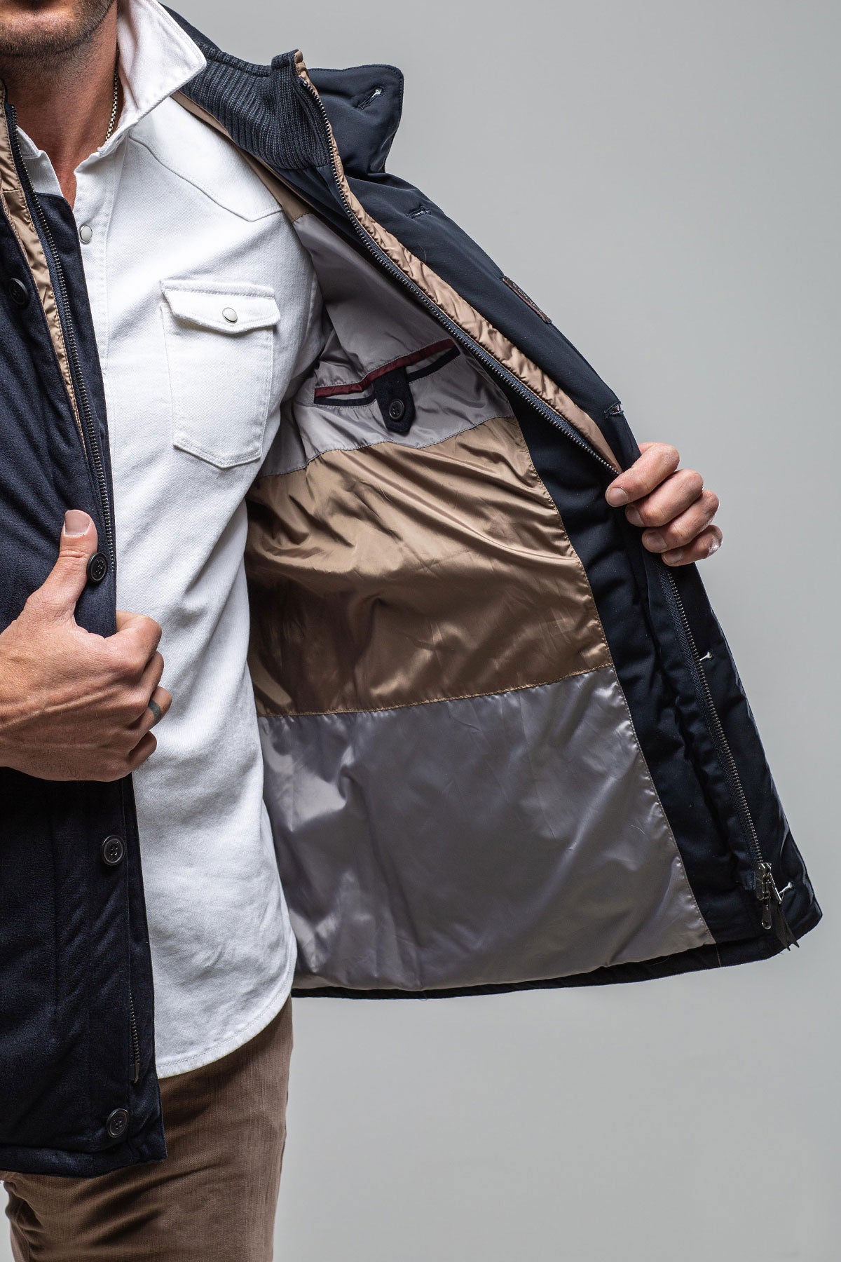 Rollins Jacket