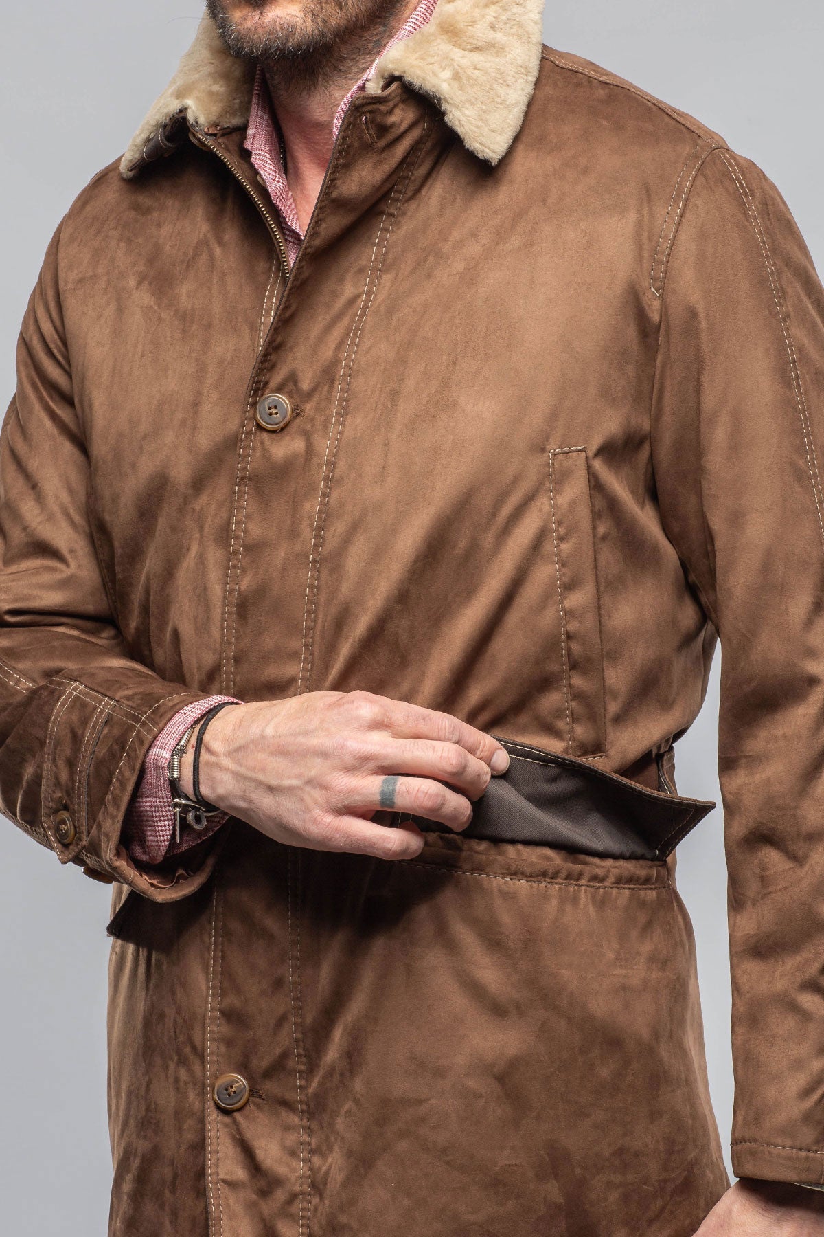 Leonardo Jacket