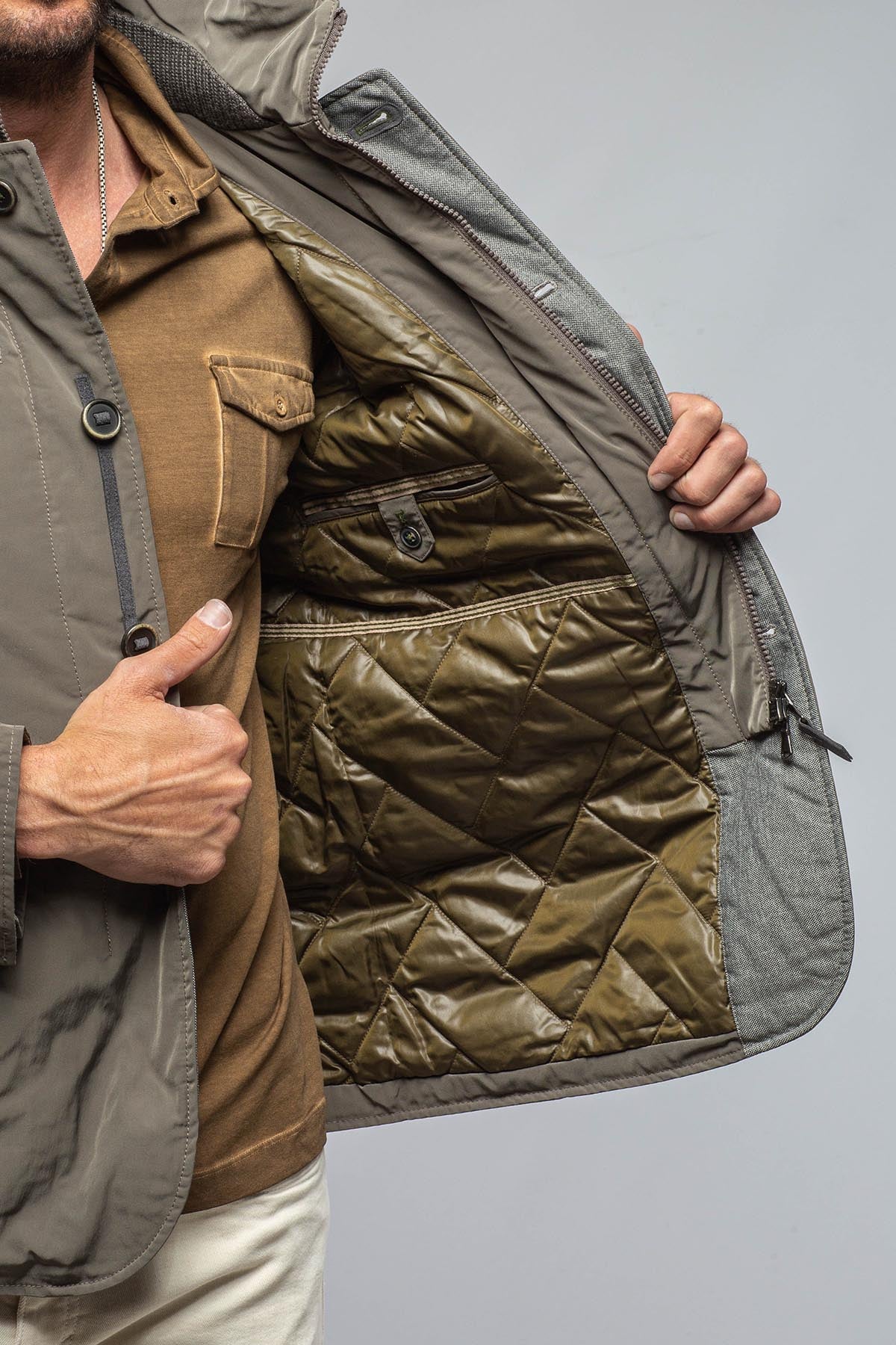 Allen Field Jacket