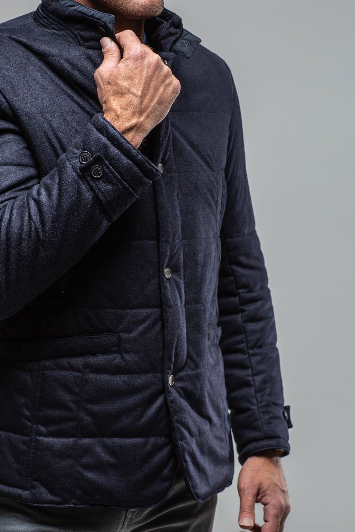 Cartlit Quilted Jacket