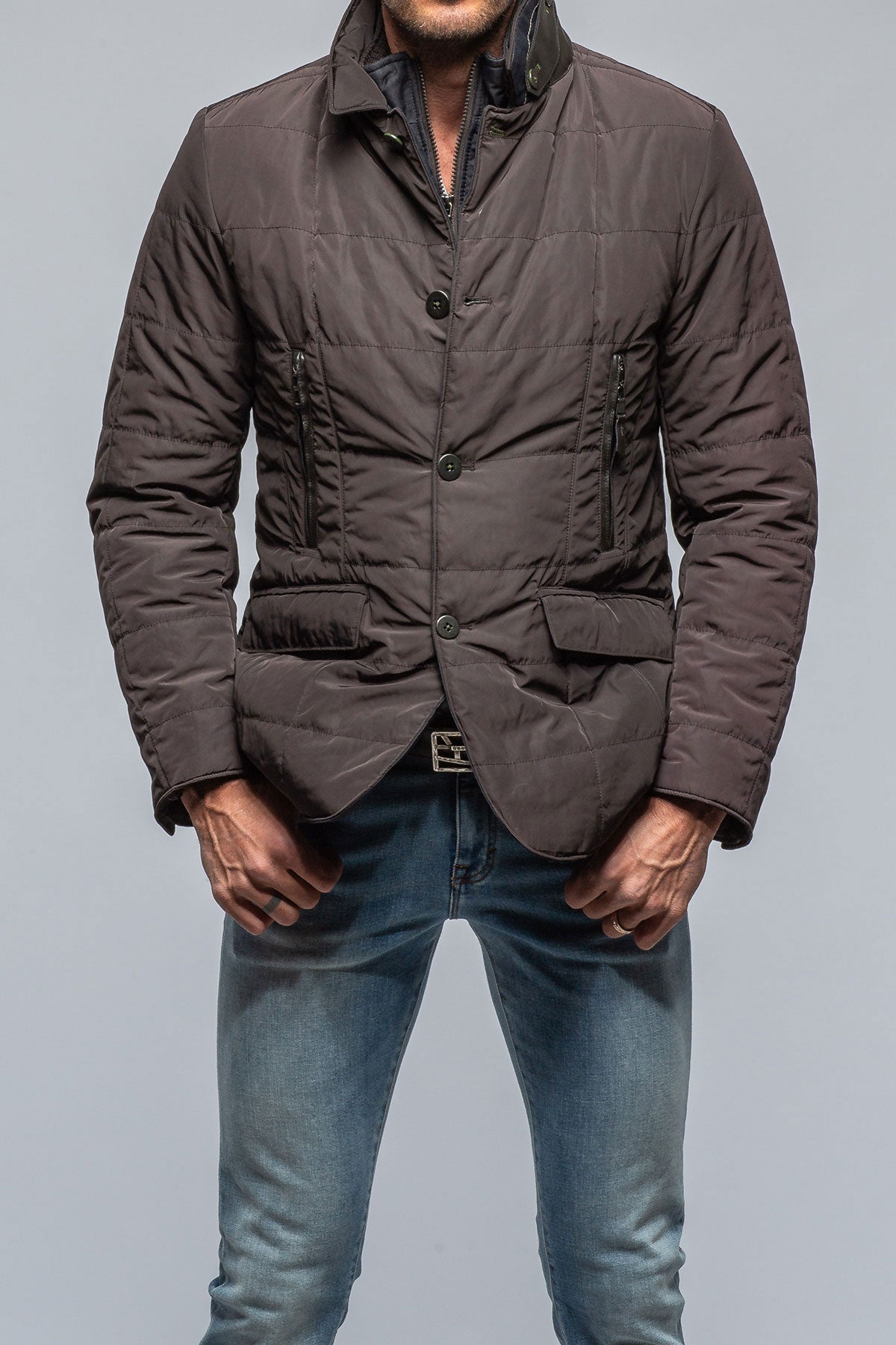 Grand Fall Puffer Coat