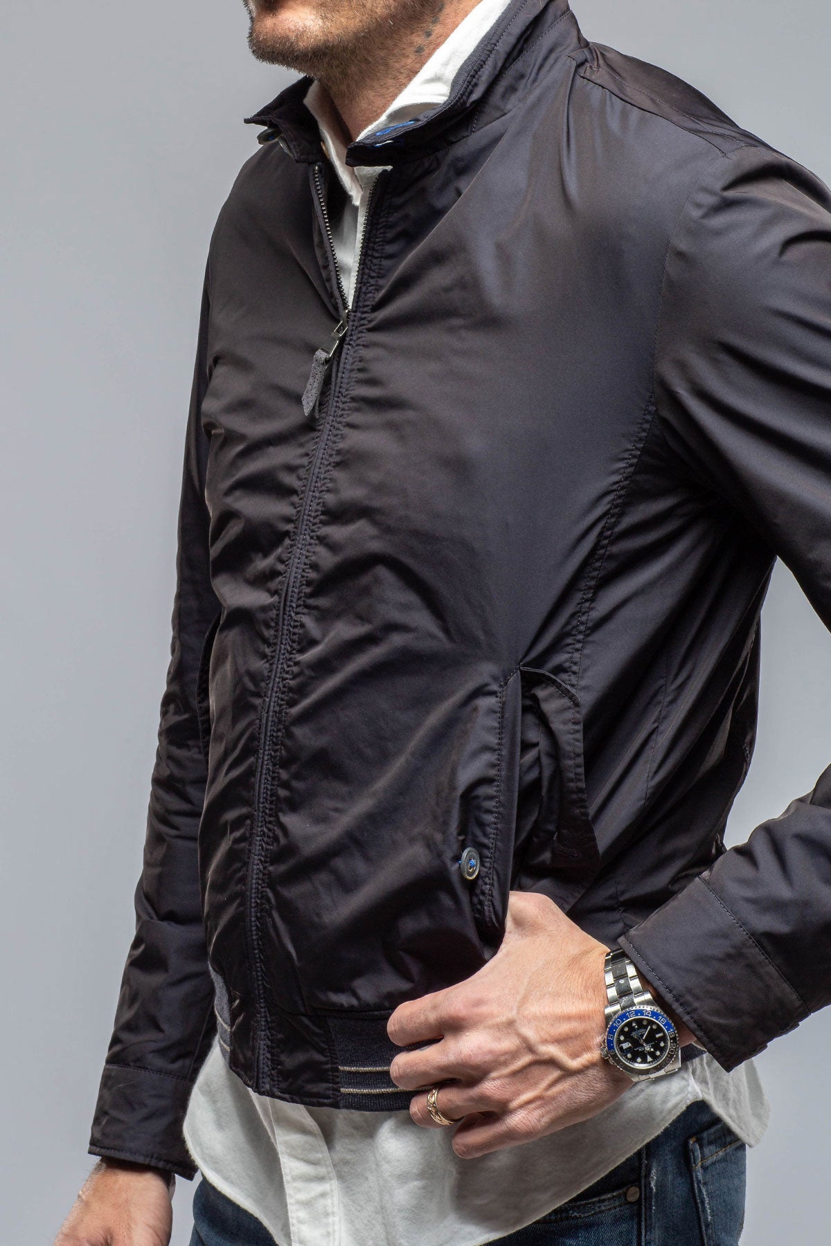 Calder Baseball Jacket