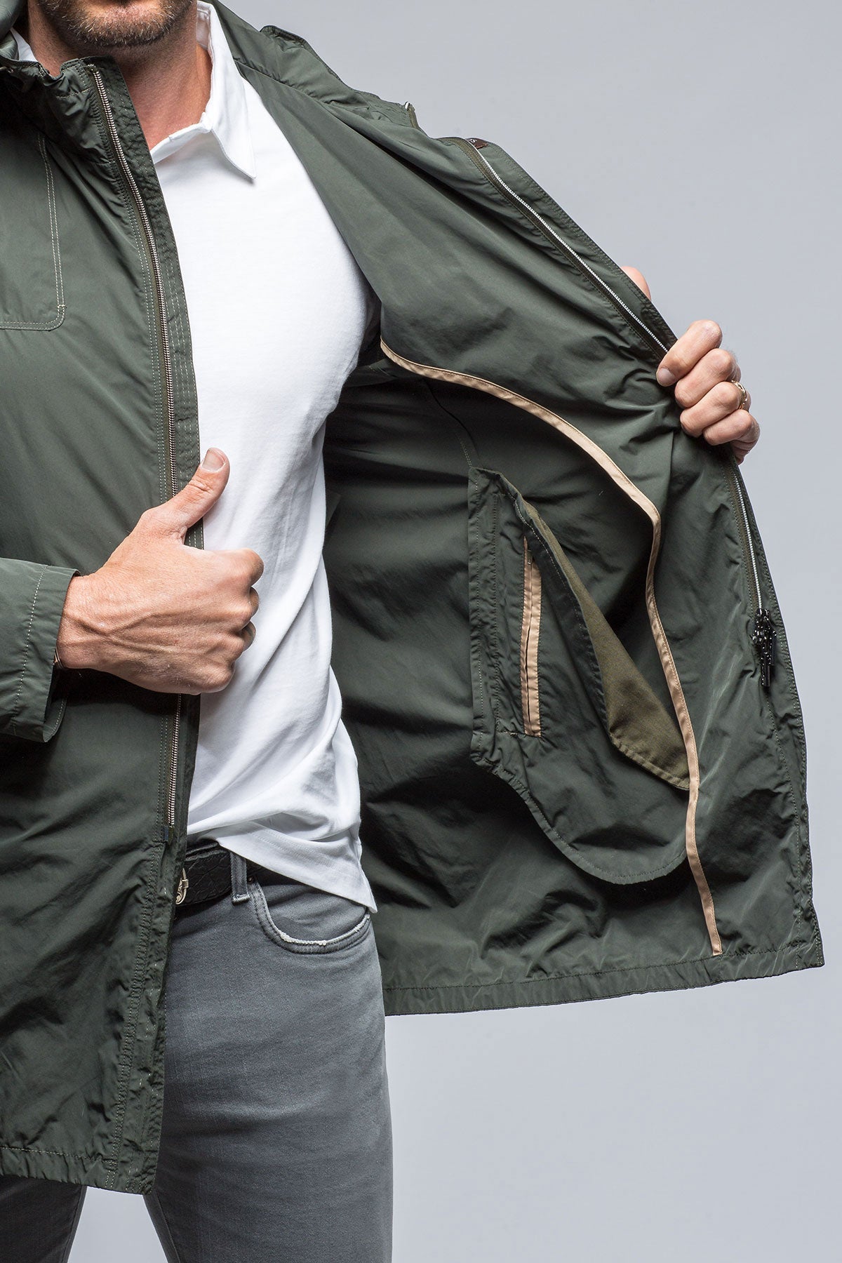 Newport Performance Coat