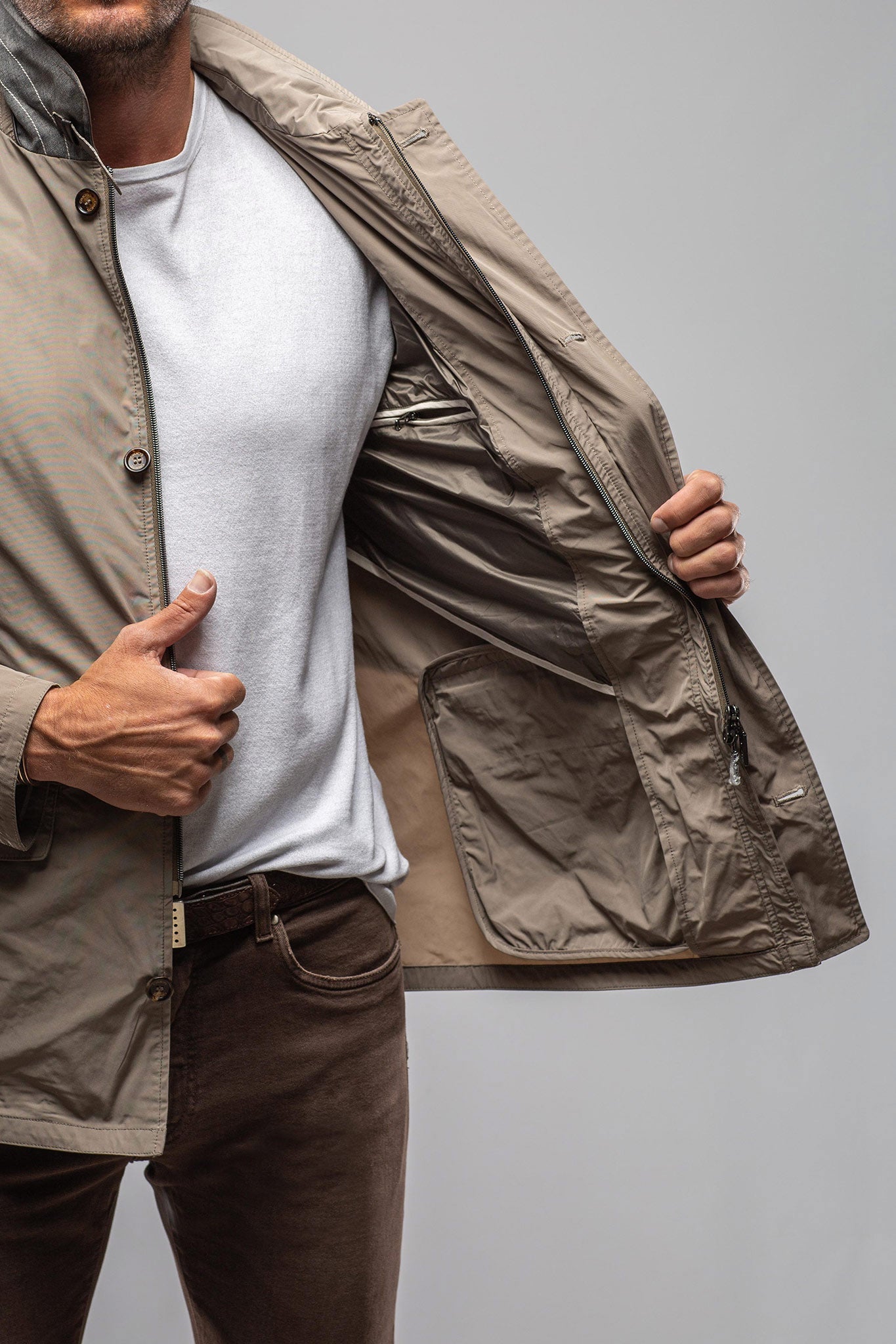 Cameron Performance Coat