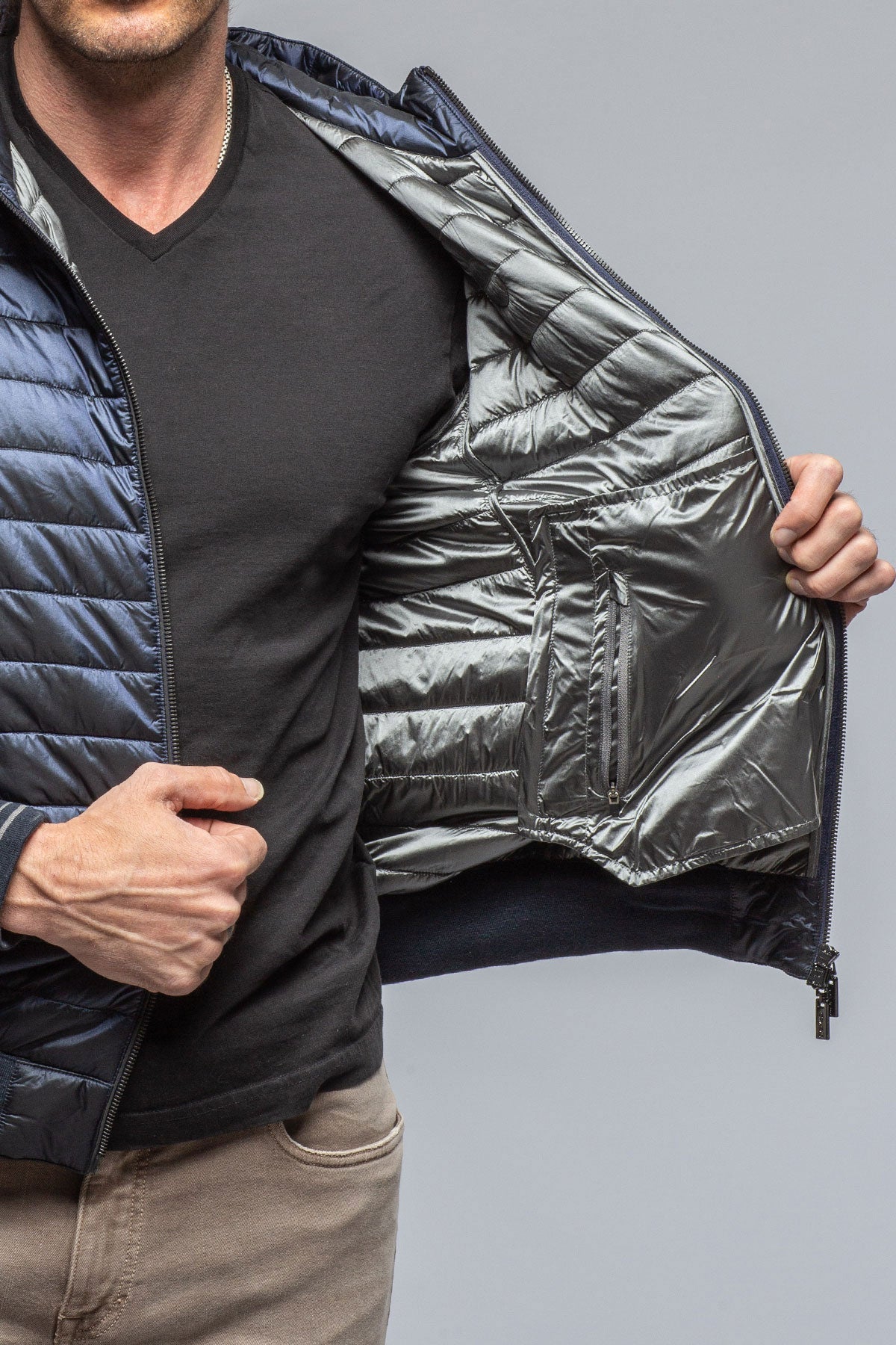 Corbin Lightweight Puffy Jacket