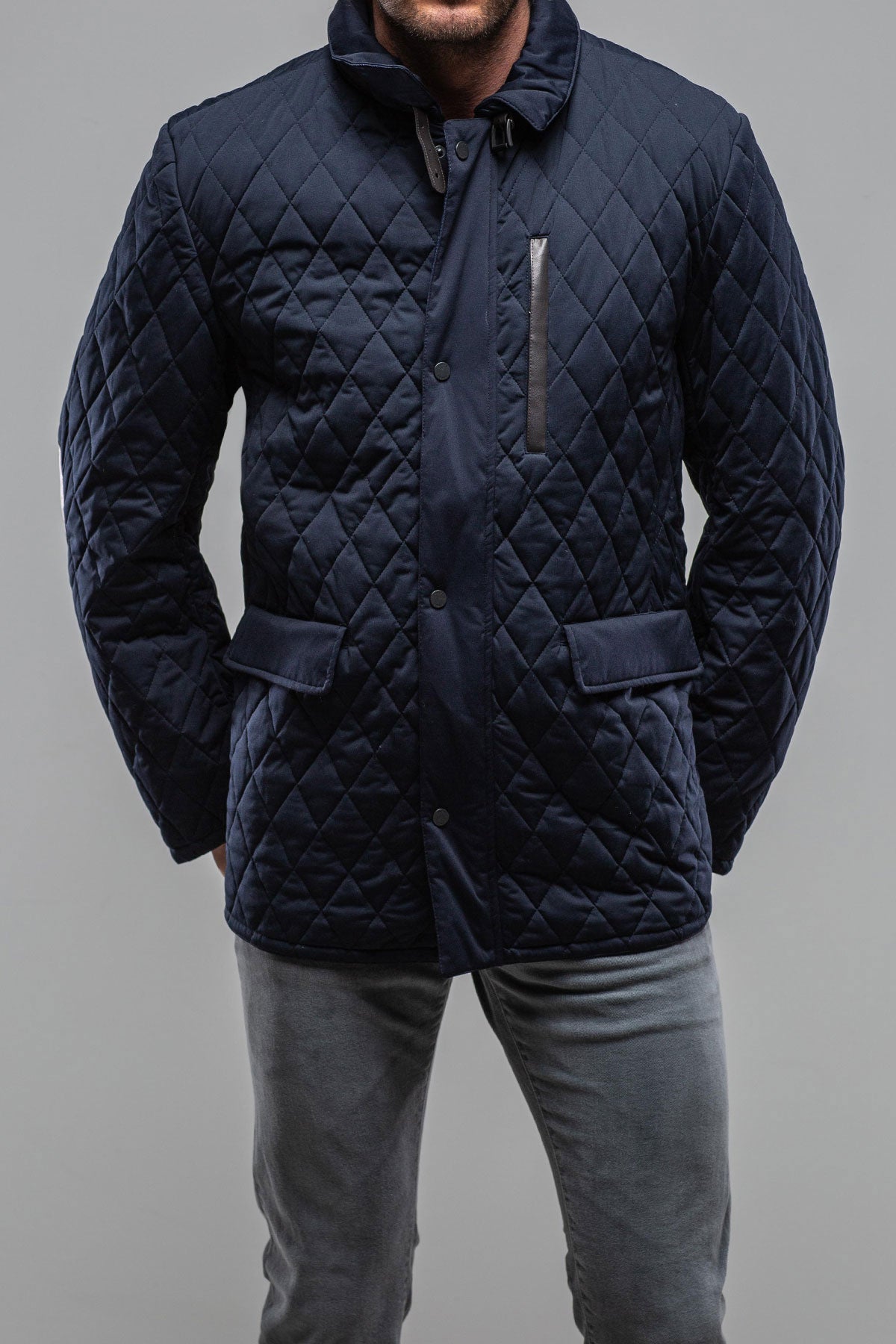 Mercer Quilted Jacket