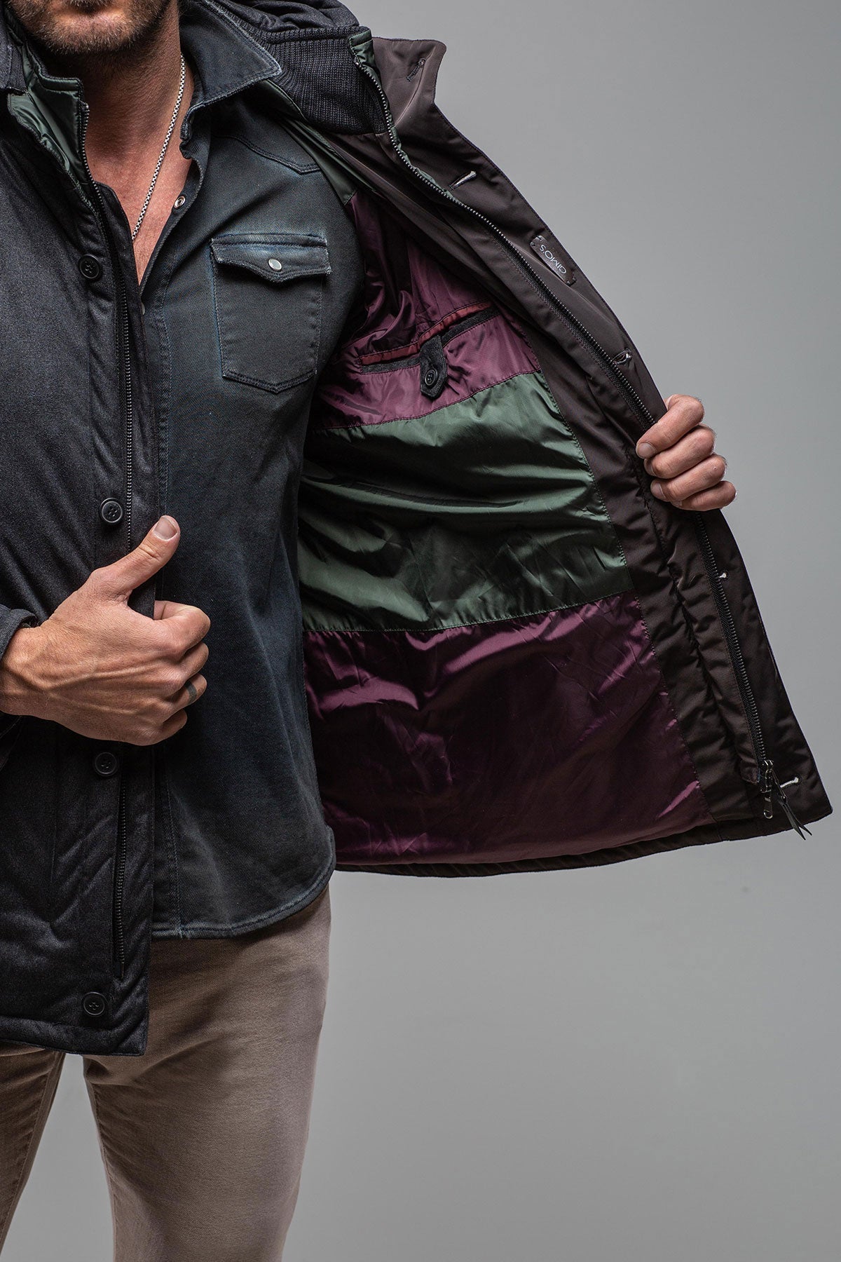 Rollins Jacket
