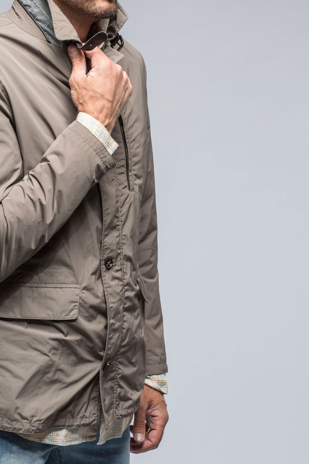 Victor Performance Coat