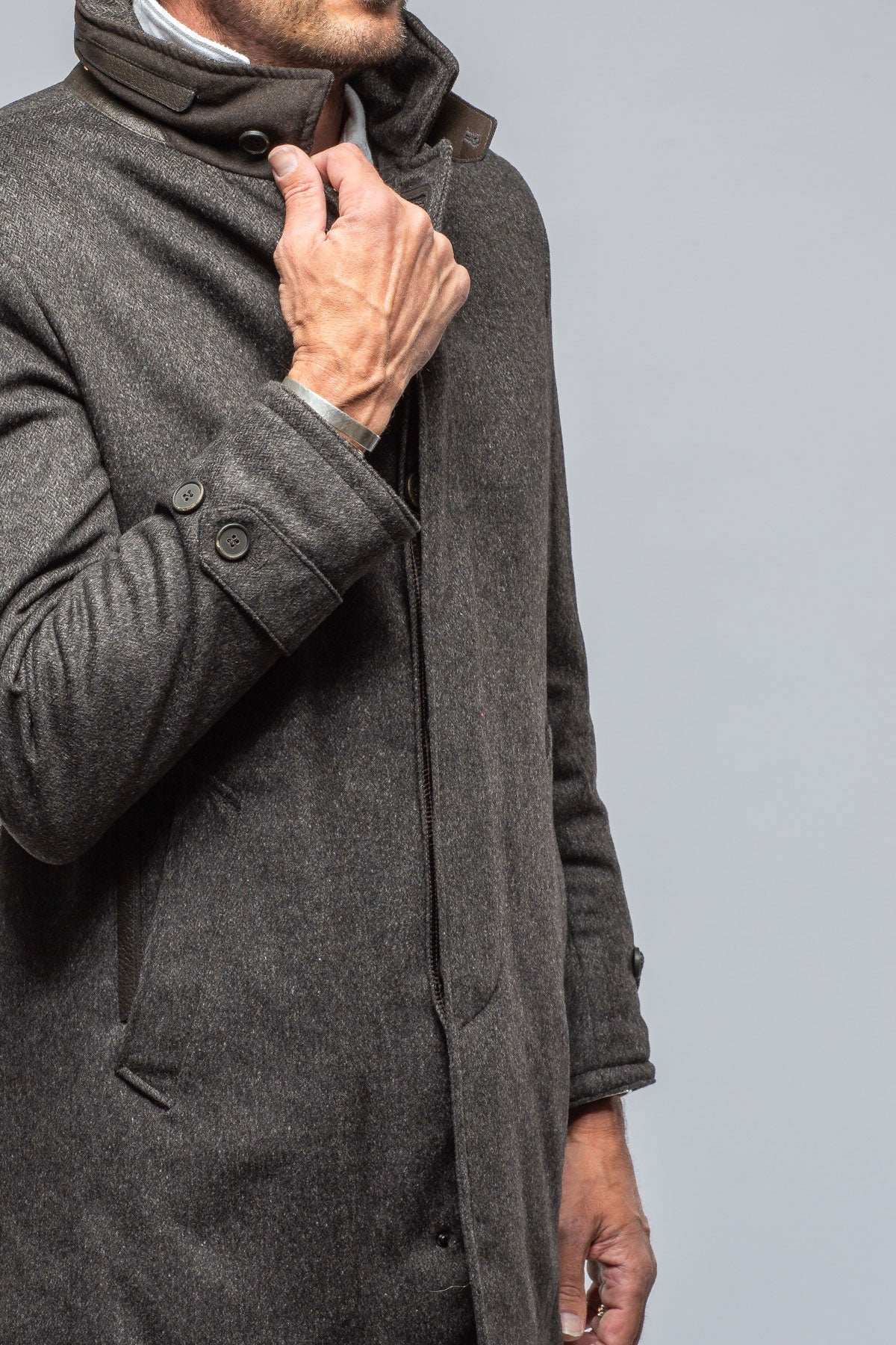 Drexel Overcoat
