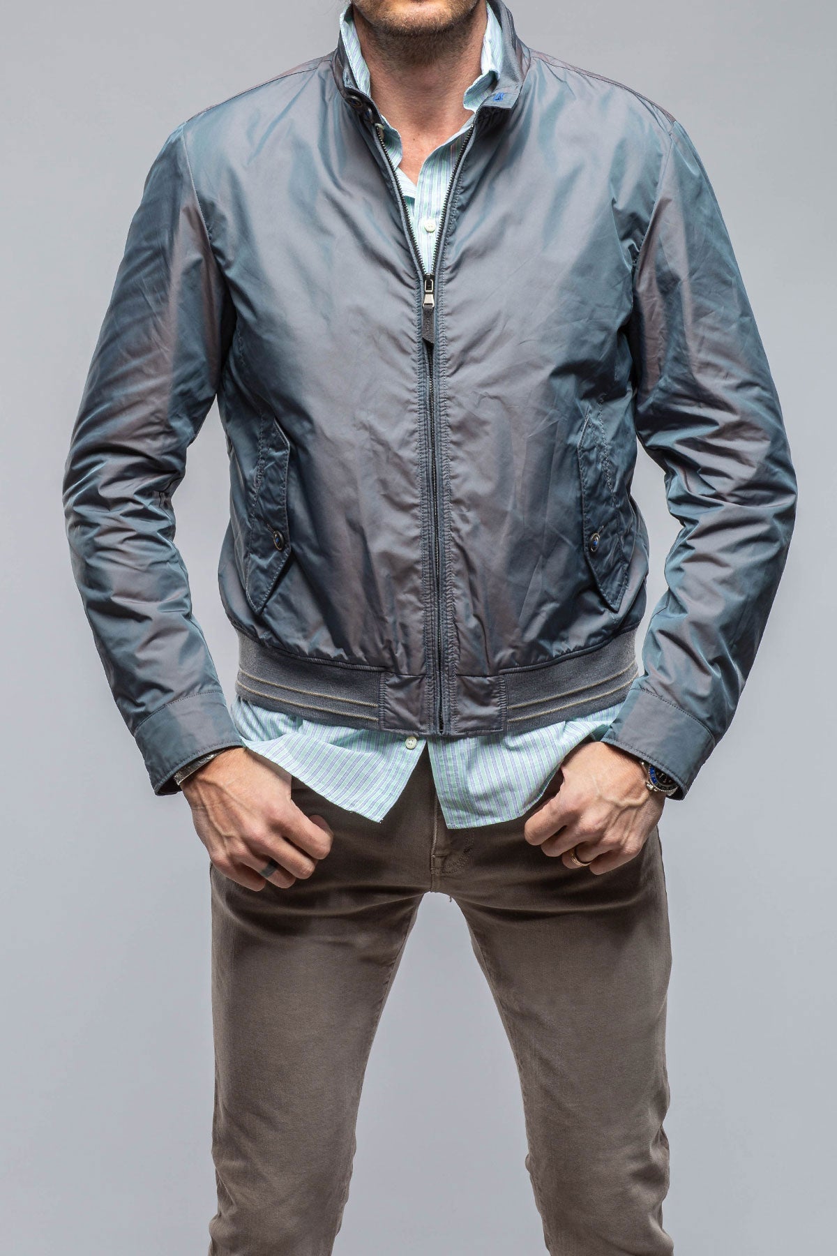 Calder Baseball Jacket