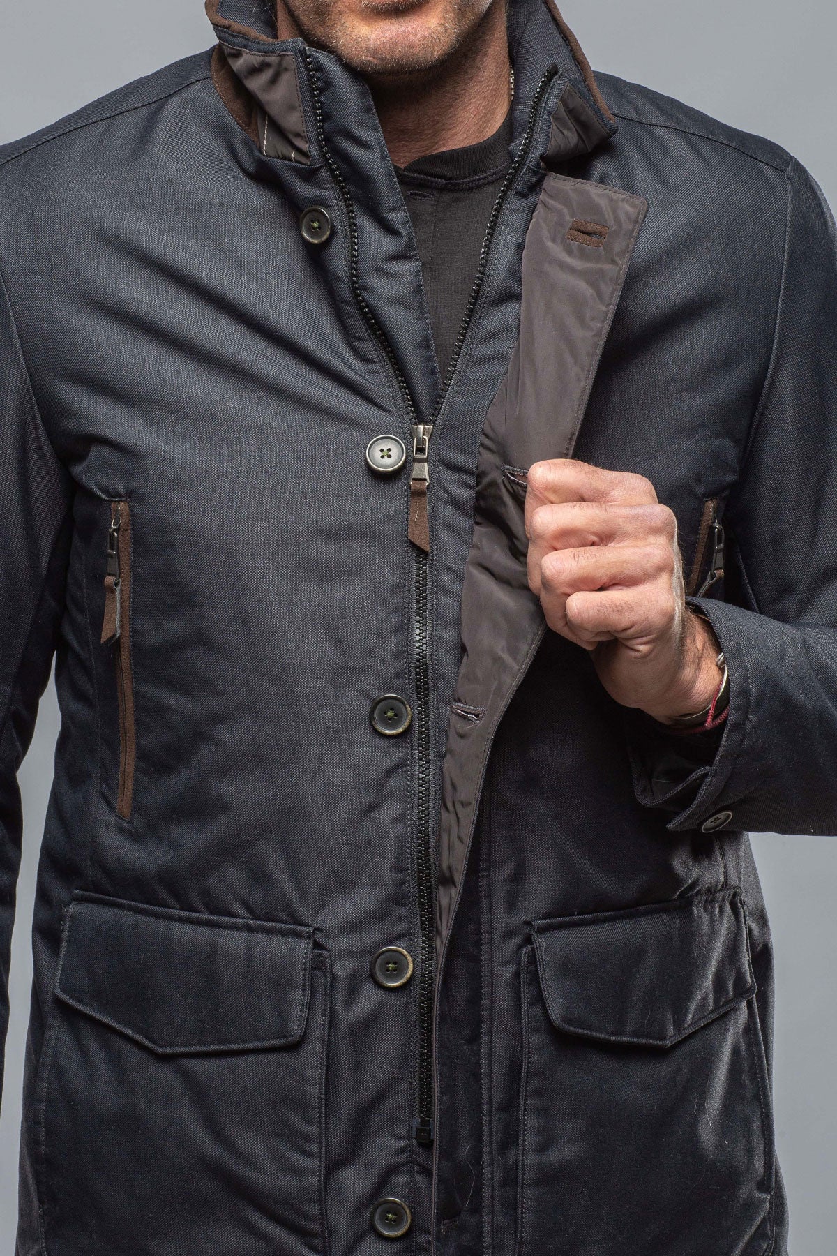 Warren Technical Jacket