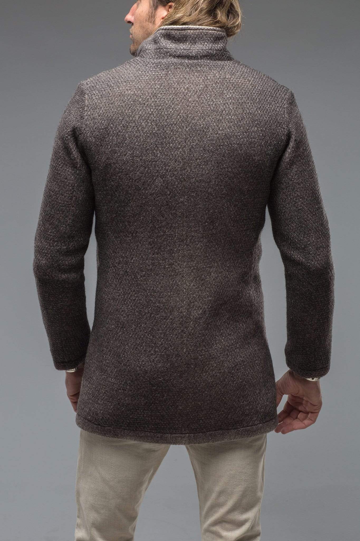 Grays Knit Coat