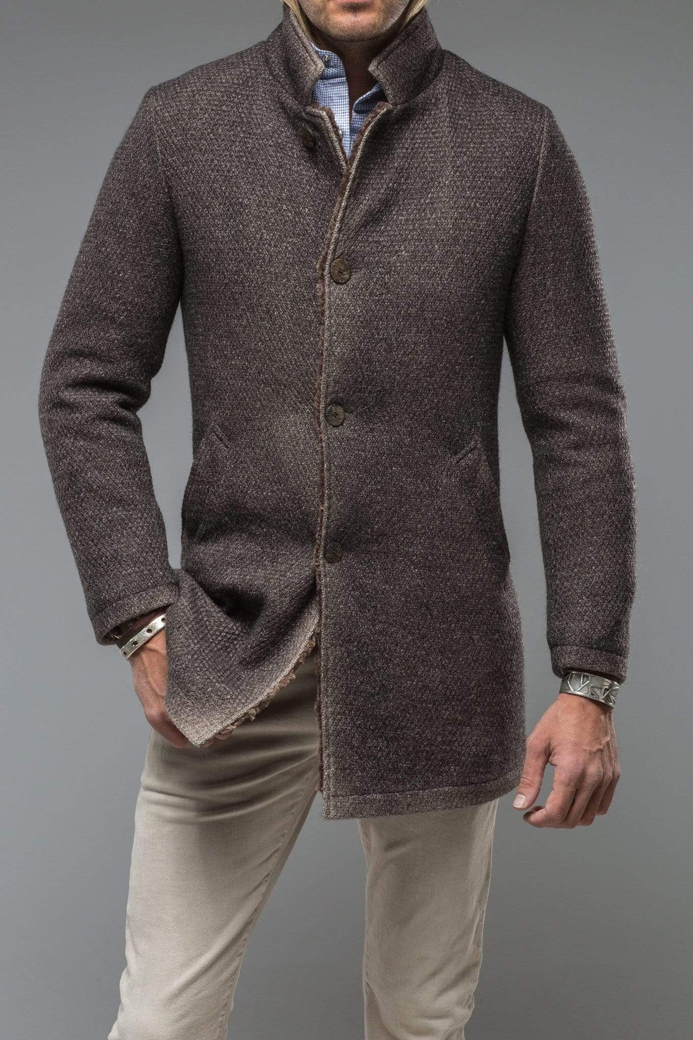 Grays Knit Coat