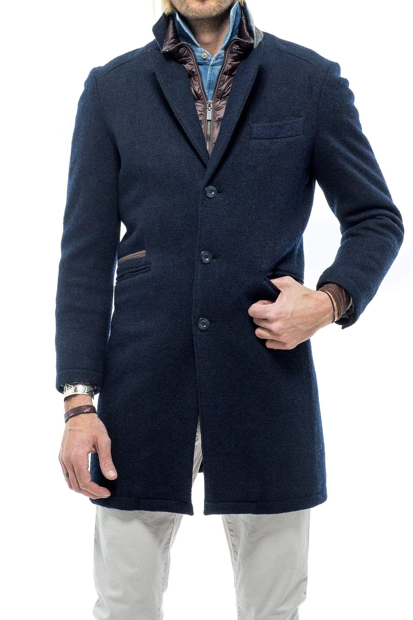 Groton Coat