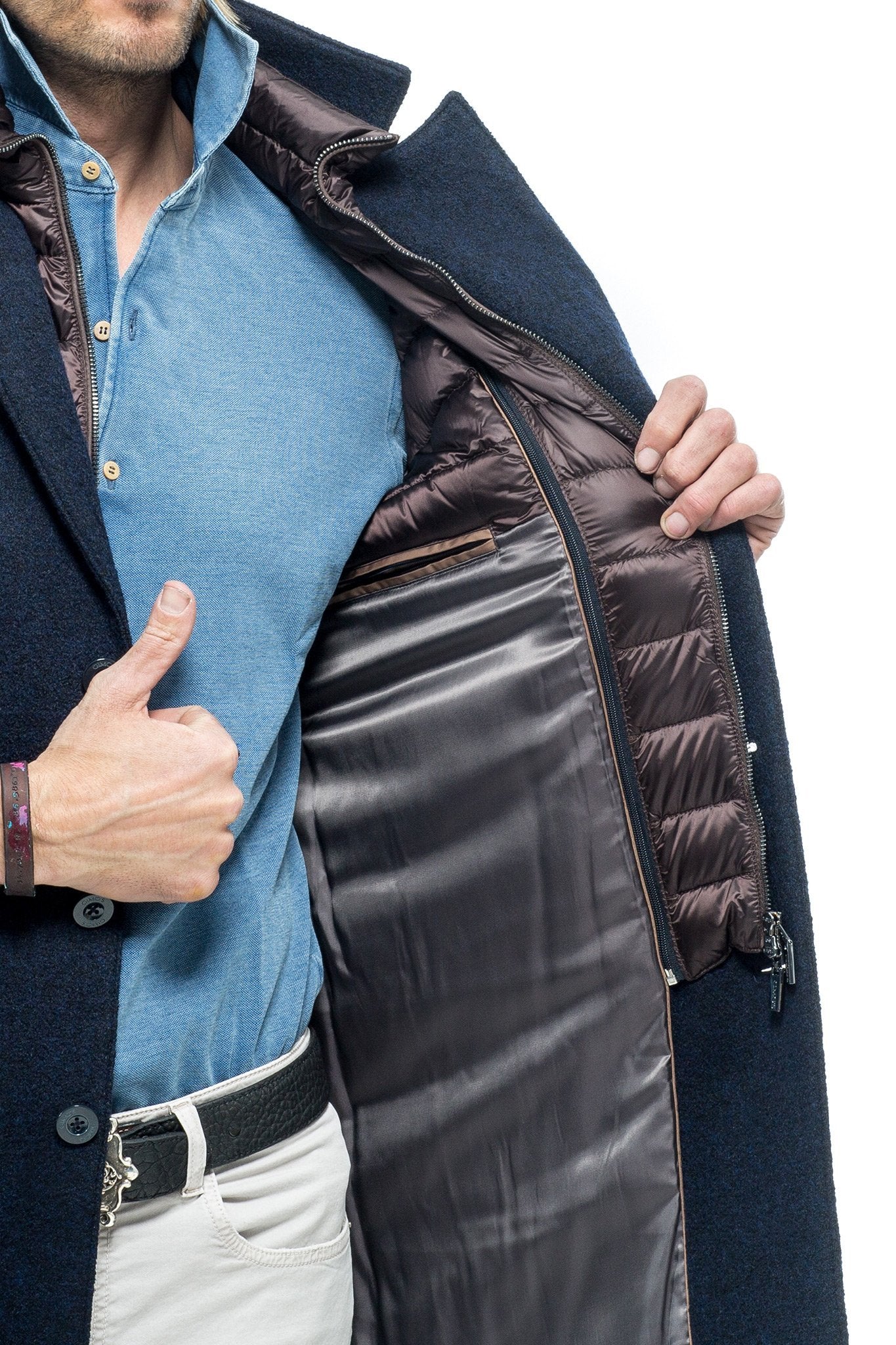 Groton Coat