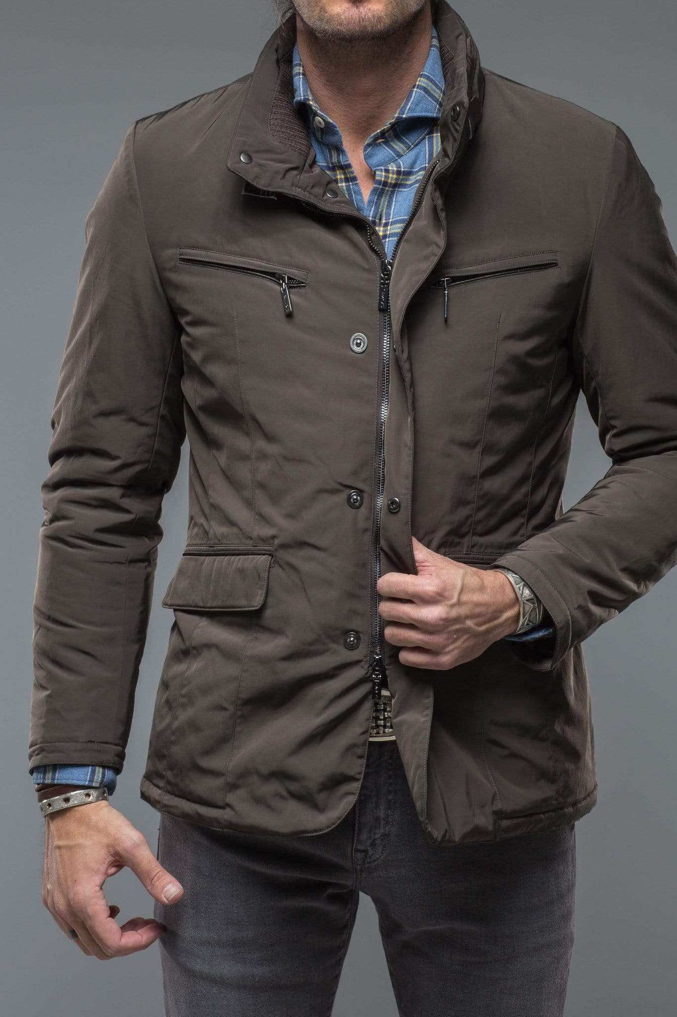 Miles Performance Jacket