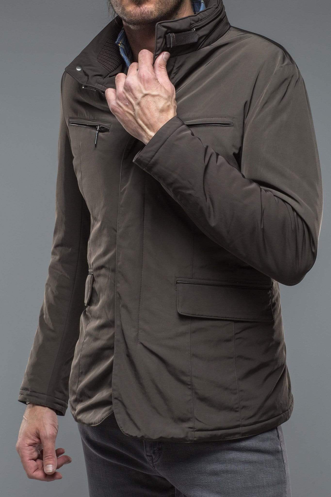 Miles Performance Jacket