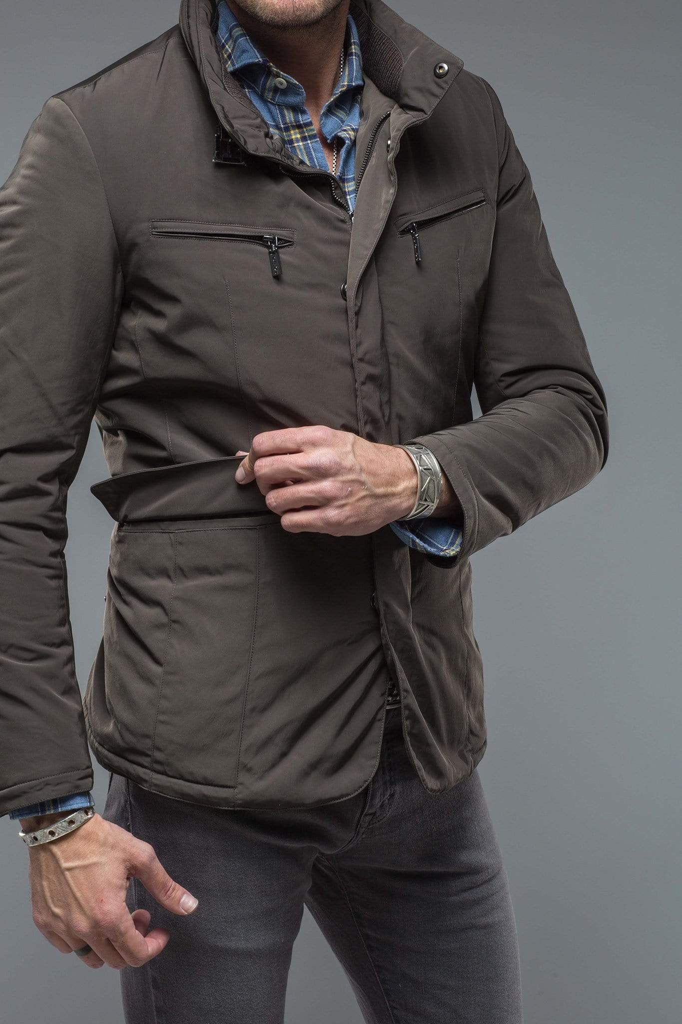 Miles Performance Jacket