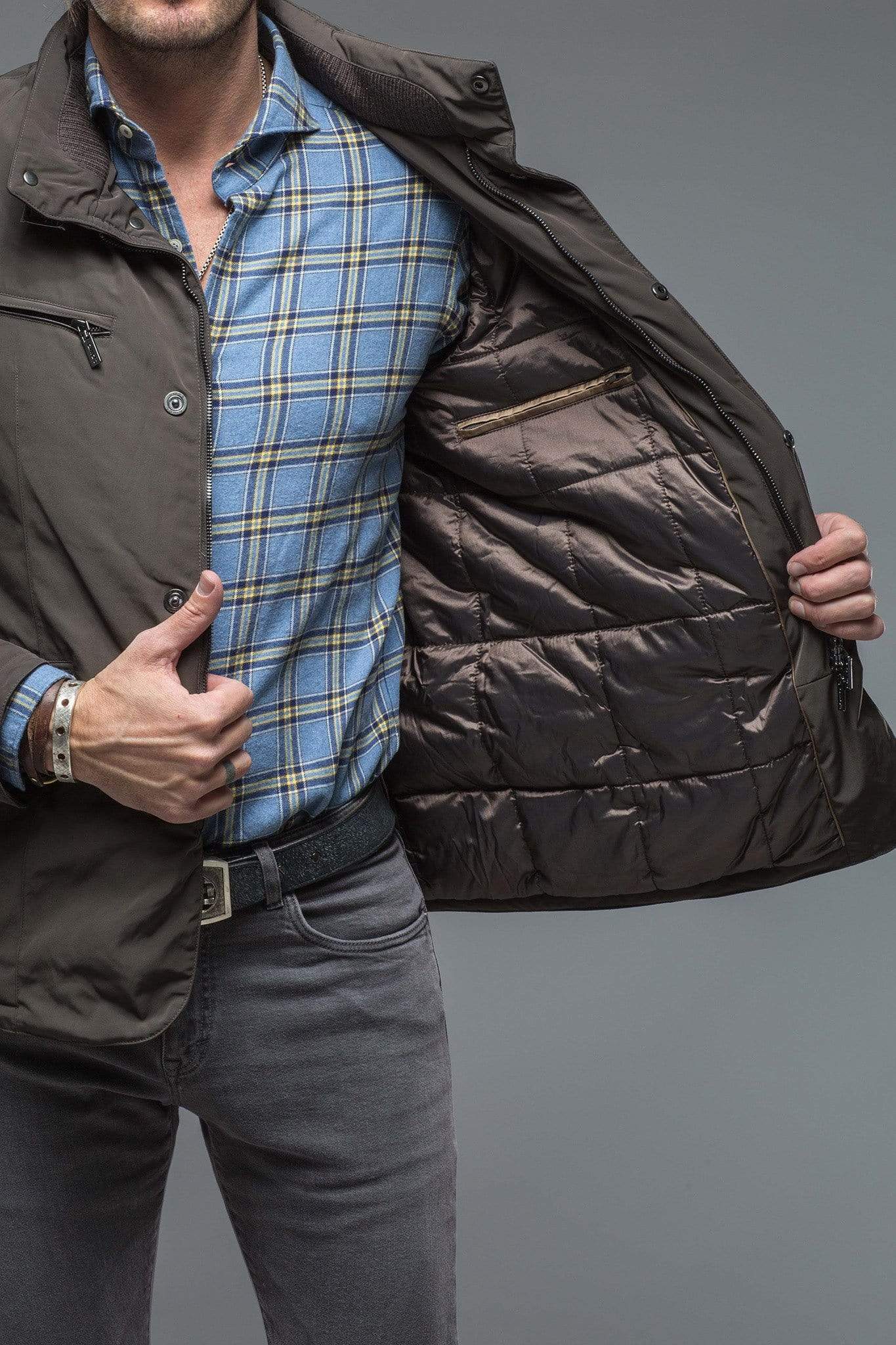 Miles Performance Jacket