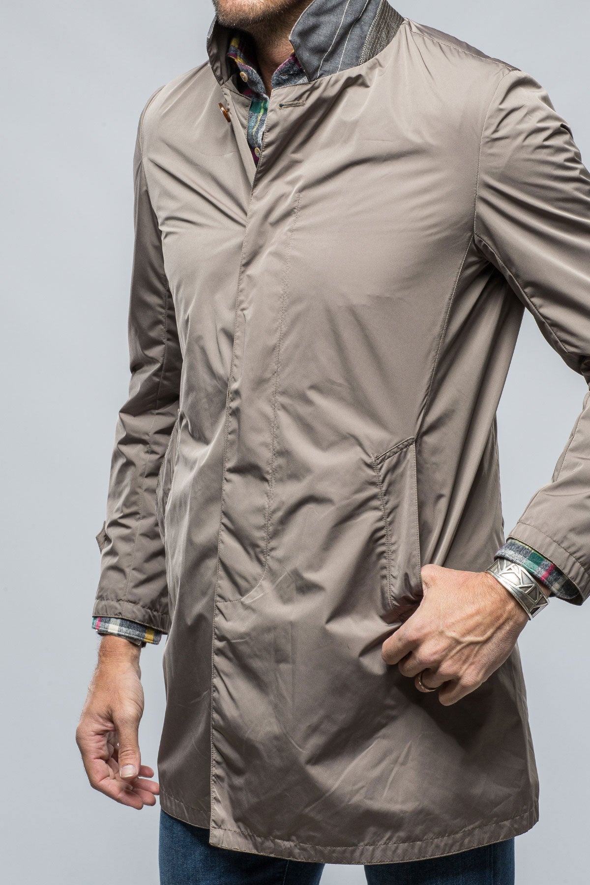 Johnson Lightweight Jacket