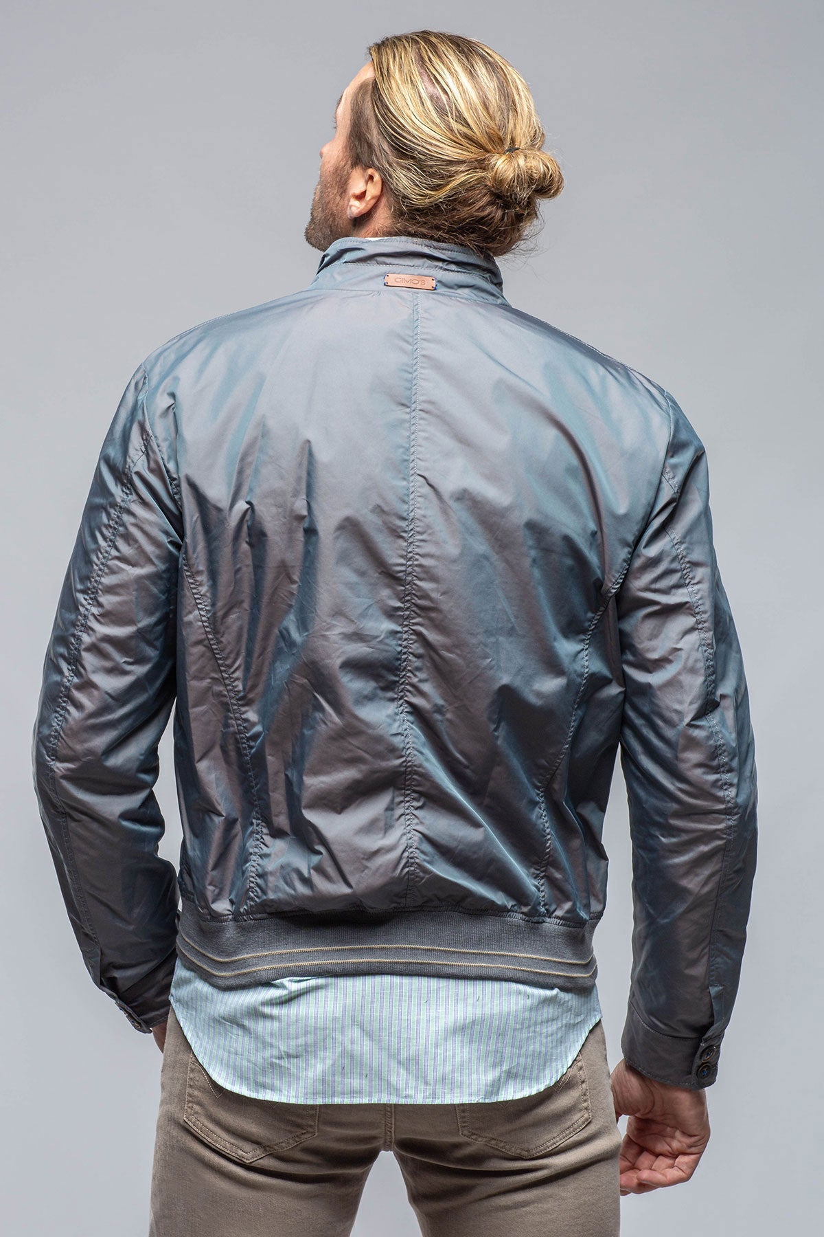 Calder Baseball Jacket