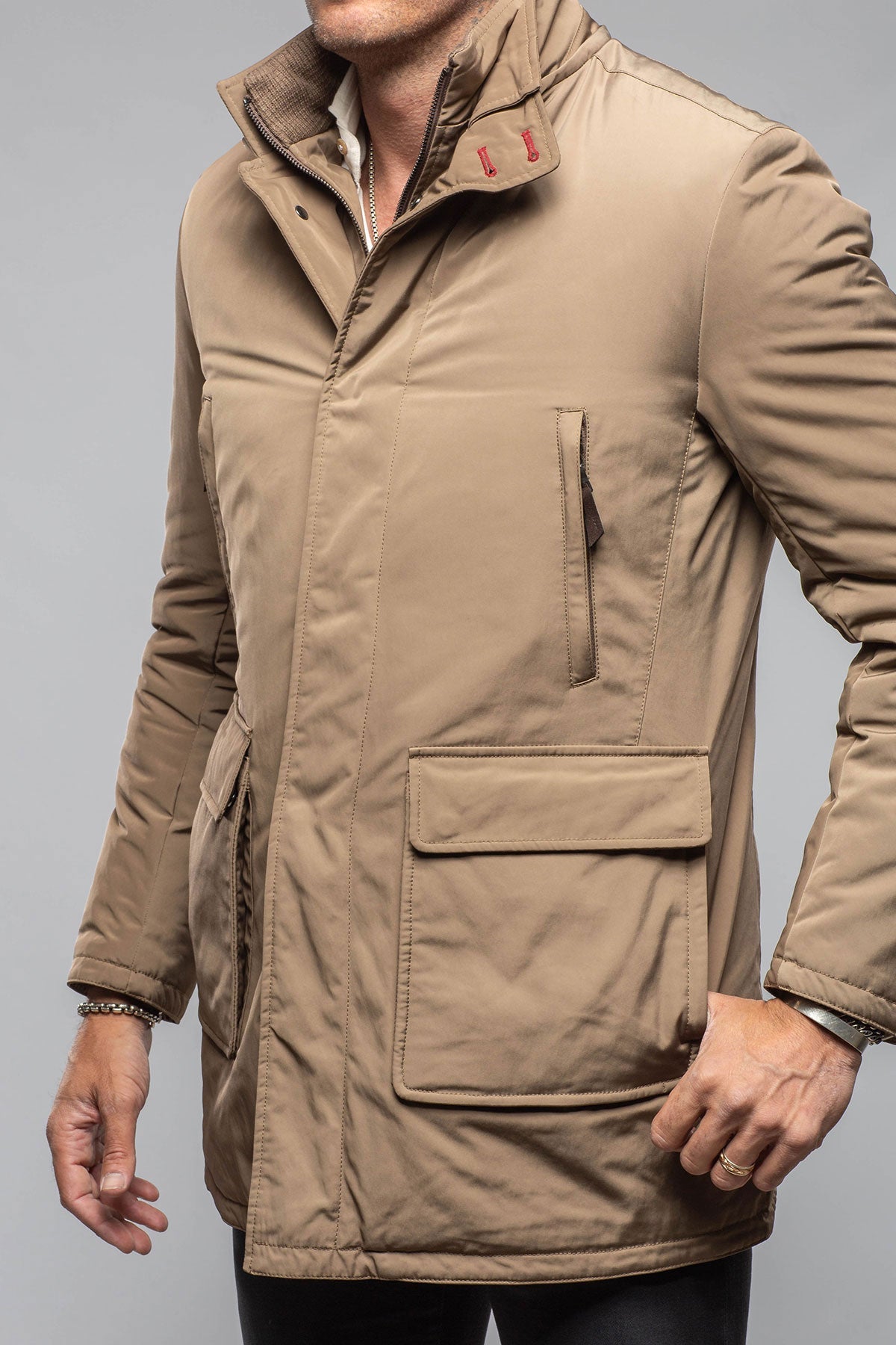 Janus Parka