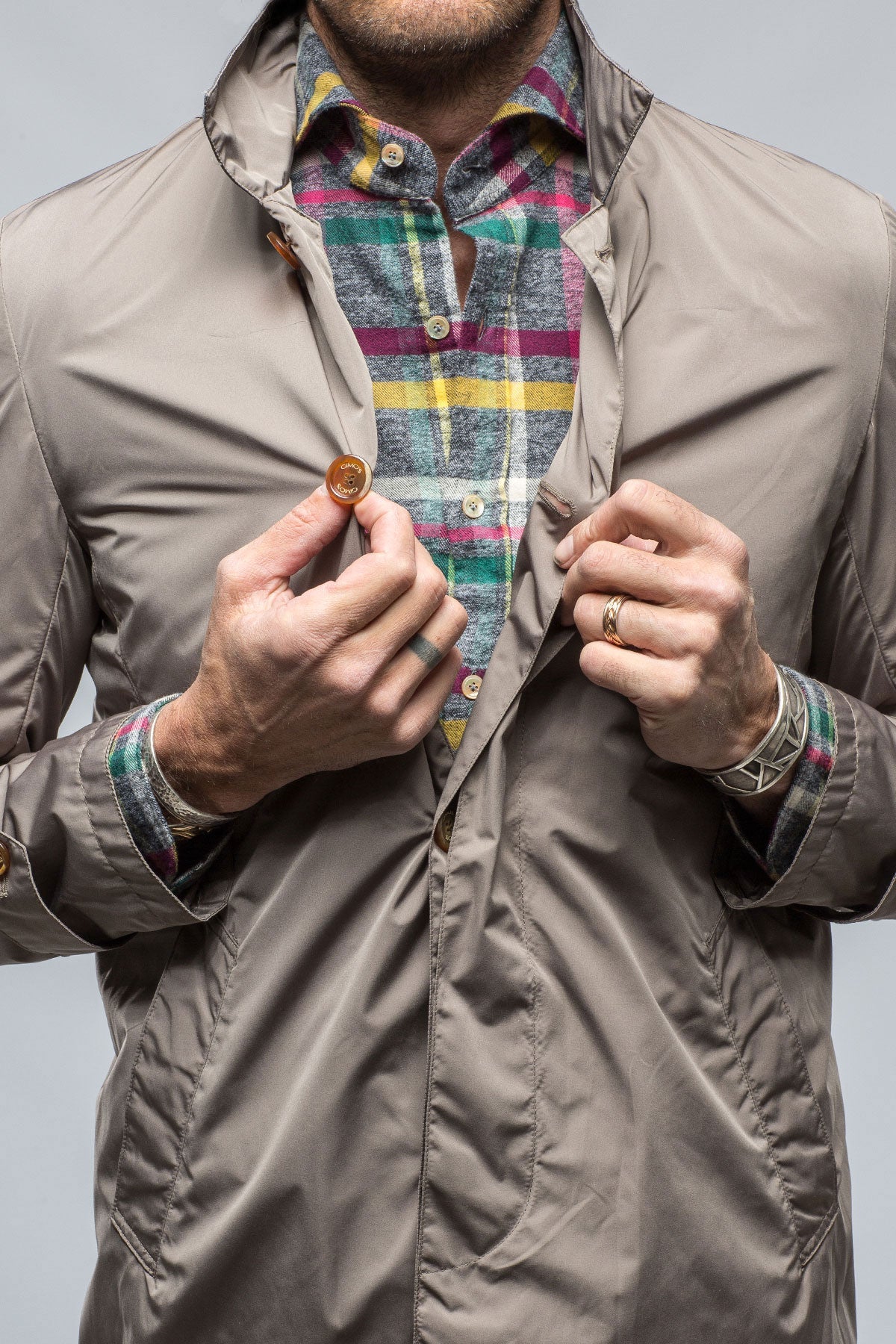 Johnson Lightweight Jacket