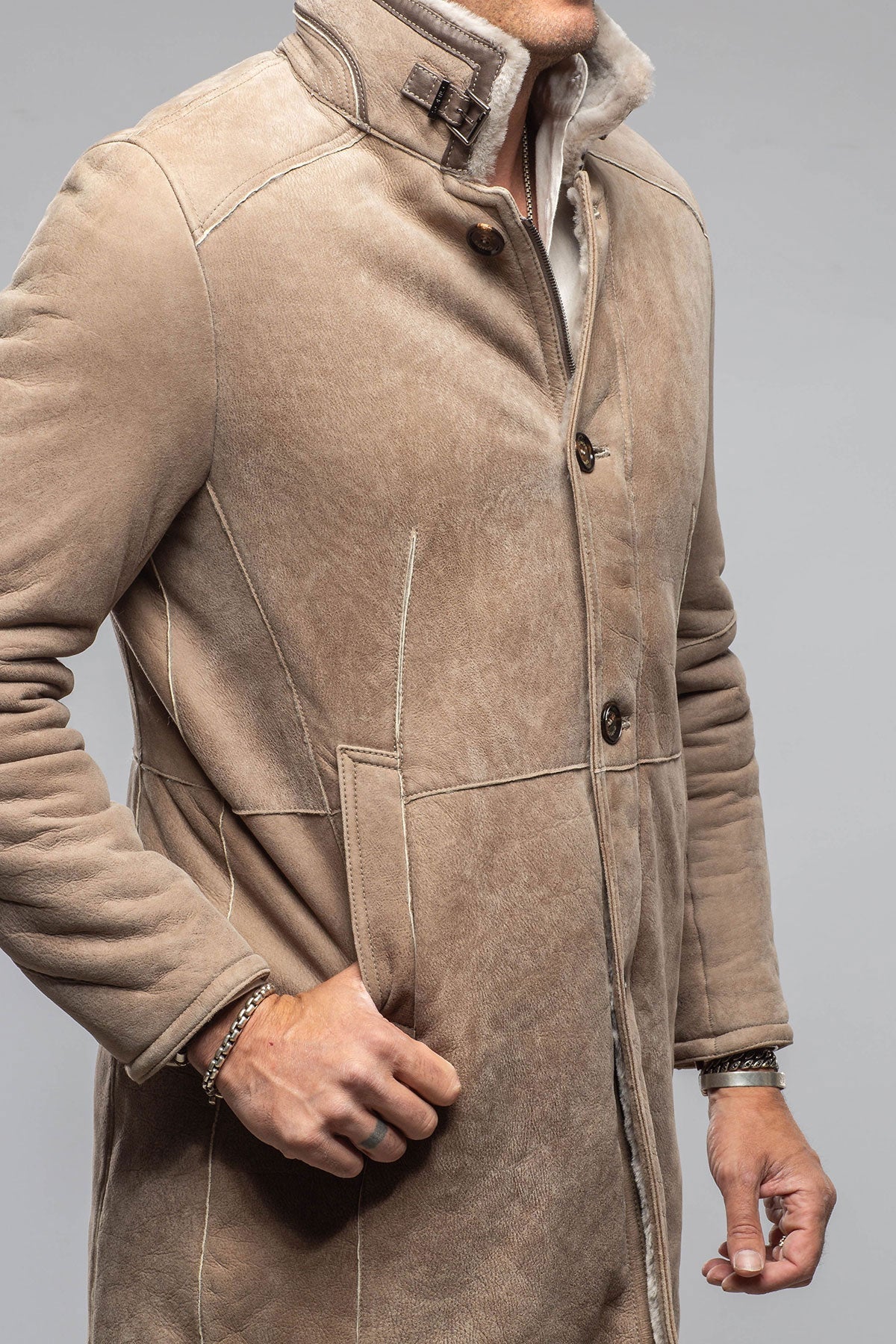 Ridgeline Shearling