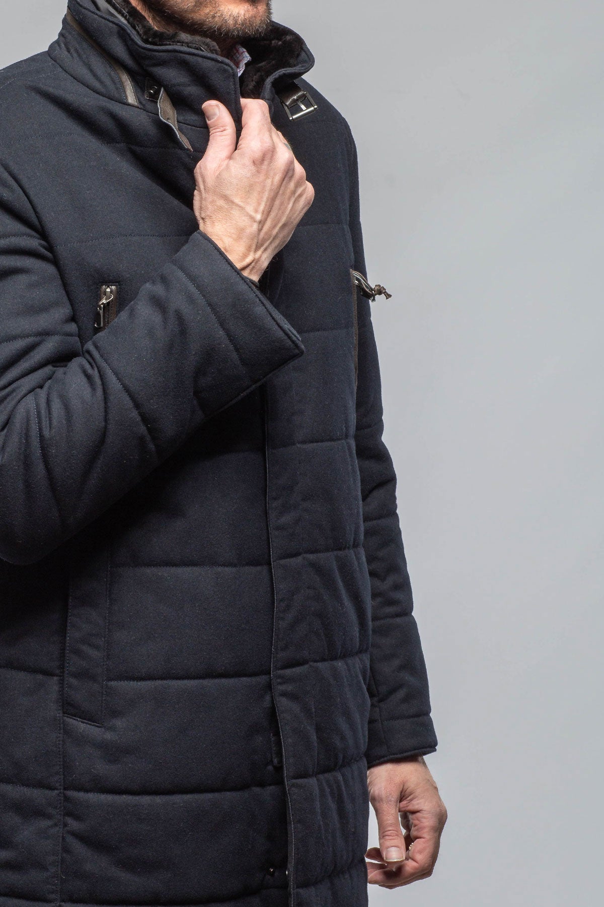 Edina Overcoat