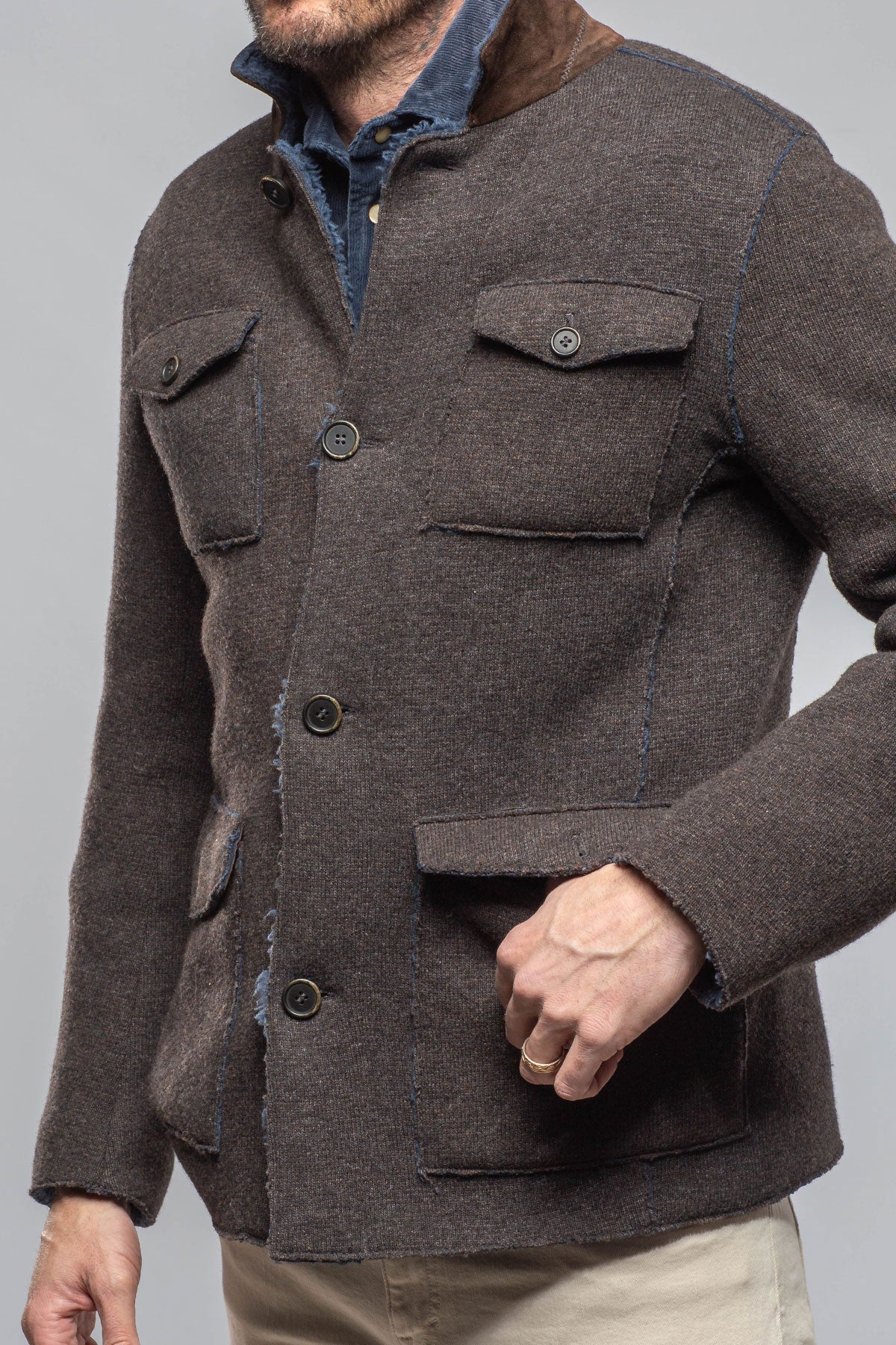 Rutland Sweater Jacket
