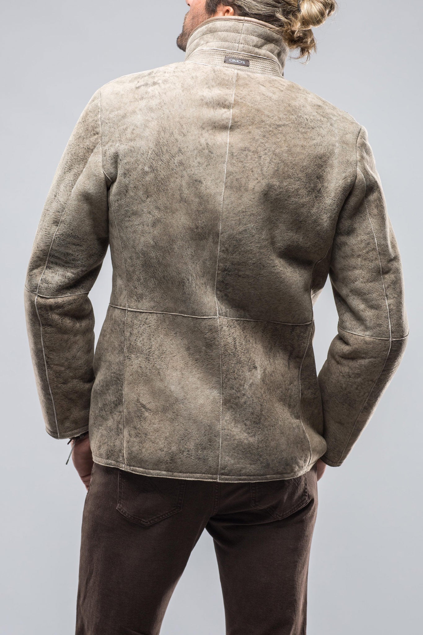 Antonio Shearling Jacket