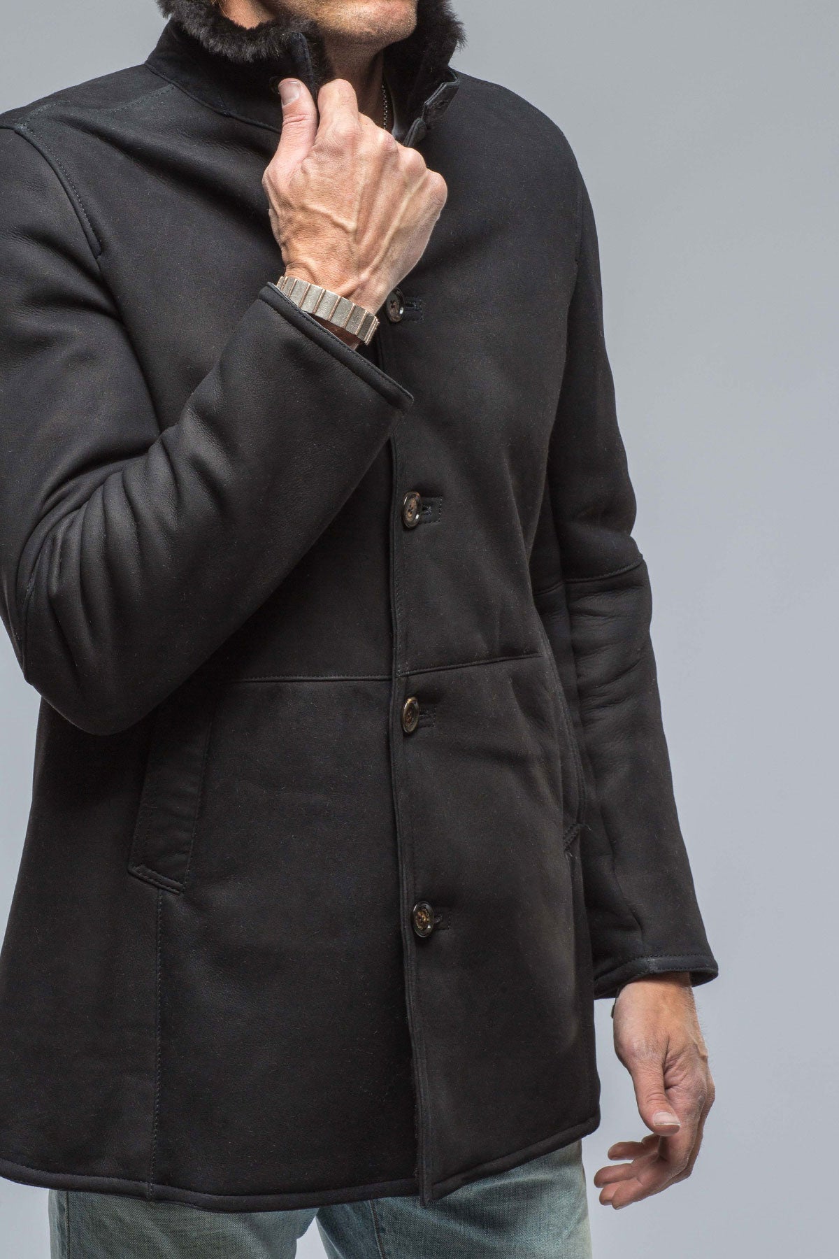 Contra Shearling