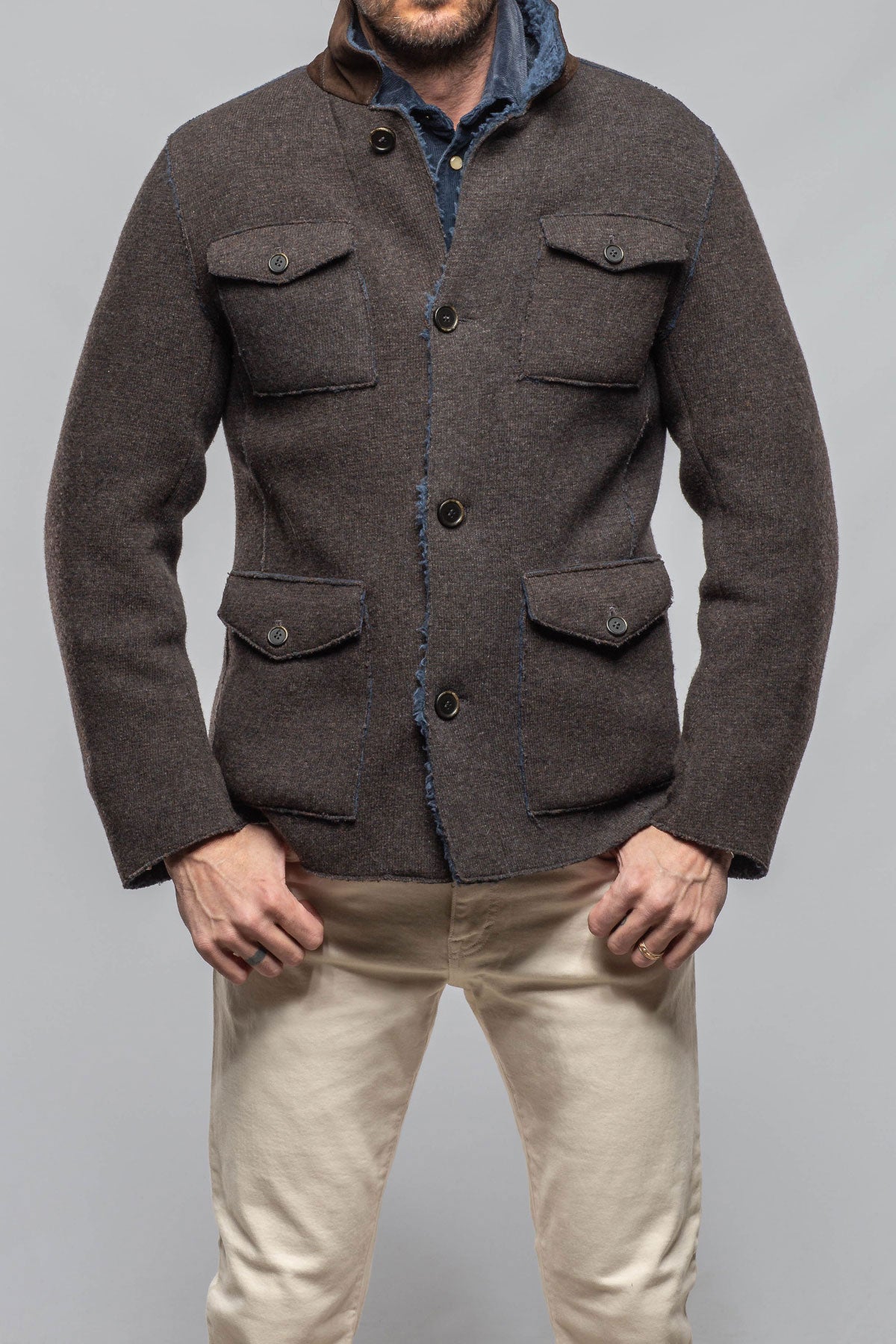 Rutland Sweater Jacket