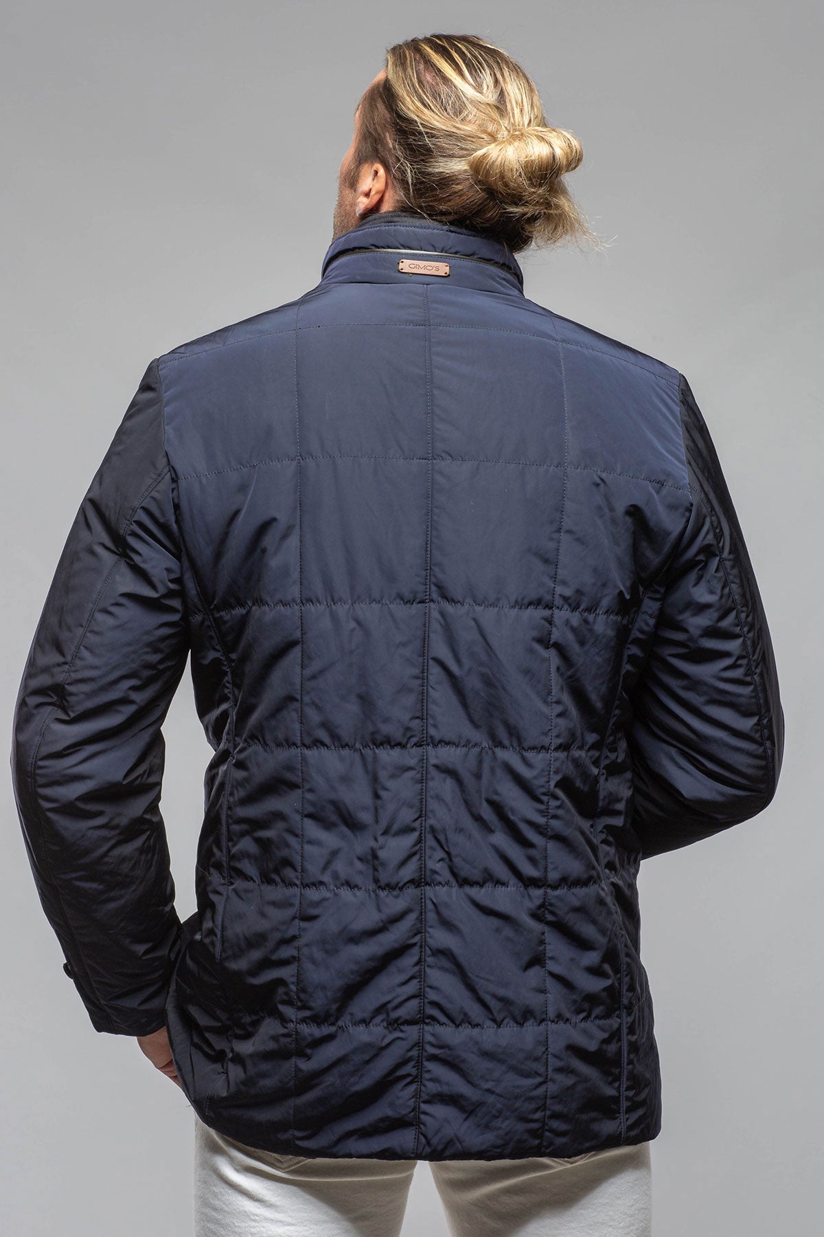 DullesTechnical Overcoat