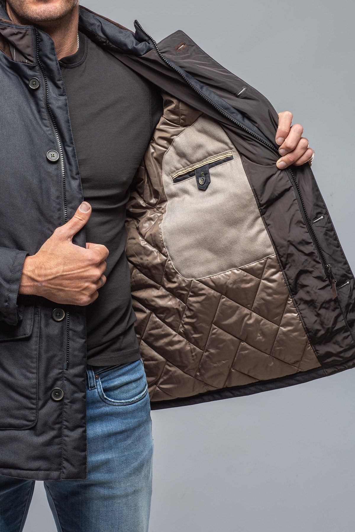 Warren Technical Jacket