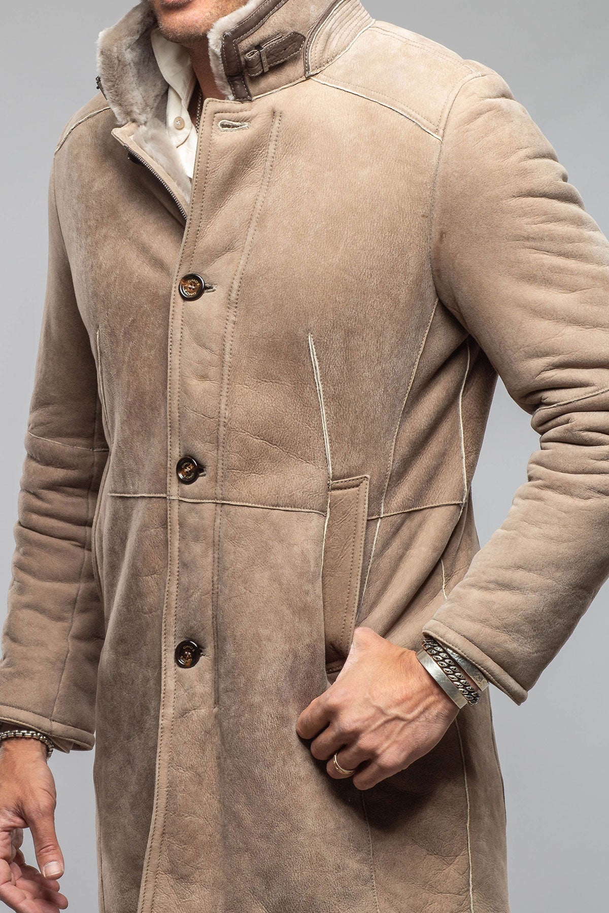 Ridgeline Shearling
