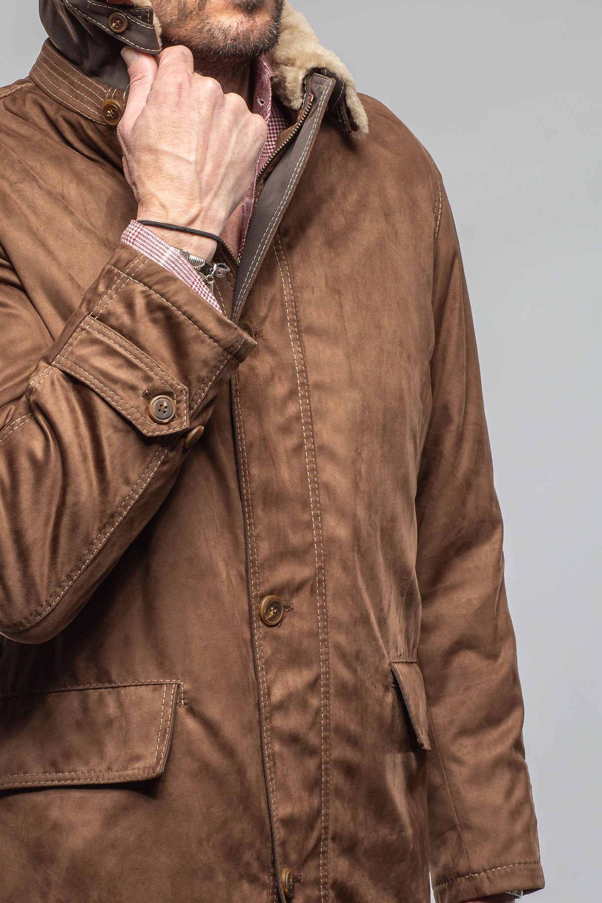 Leonardo Jacket