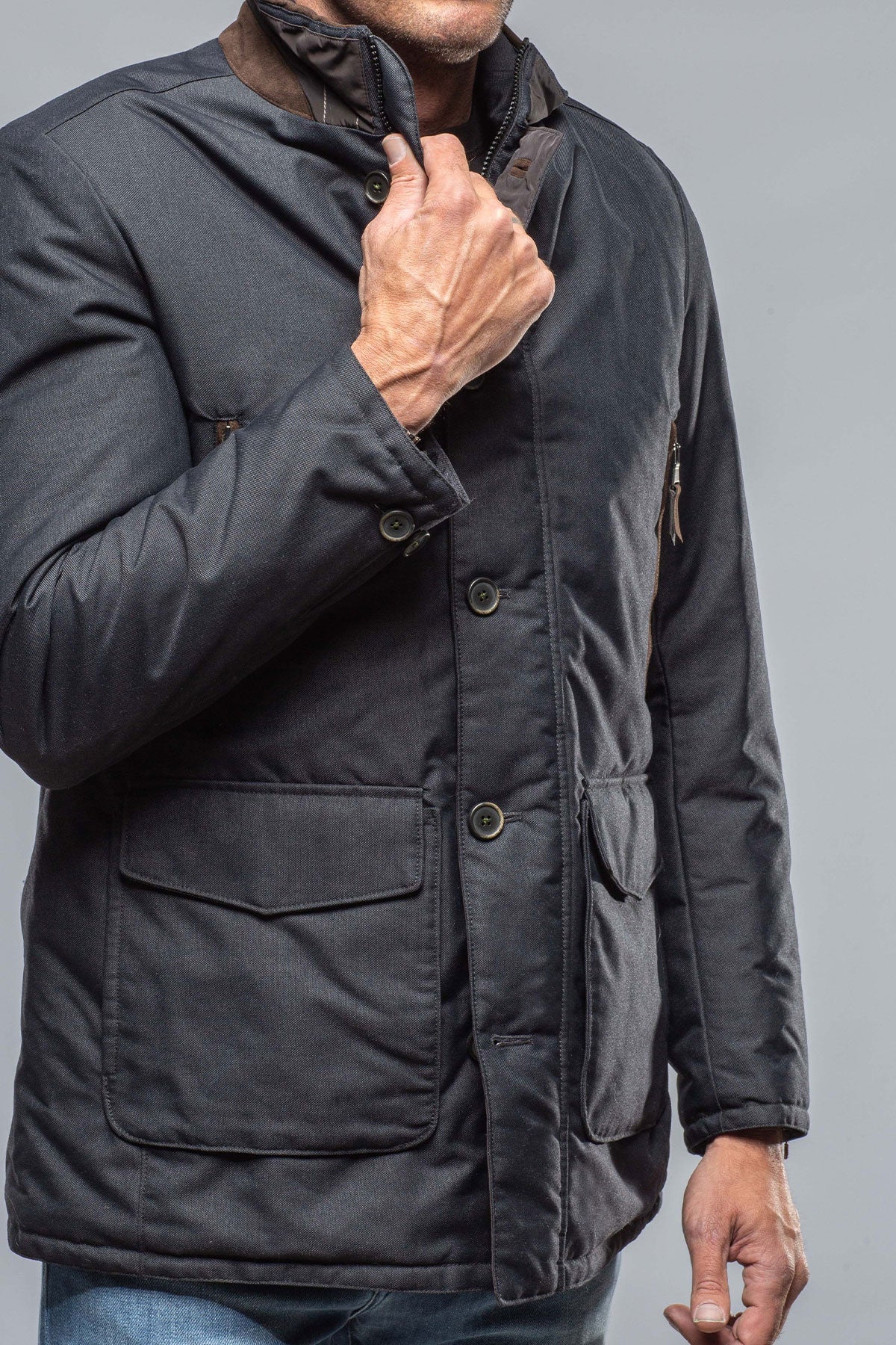 Warren Technical Jacket