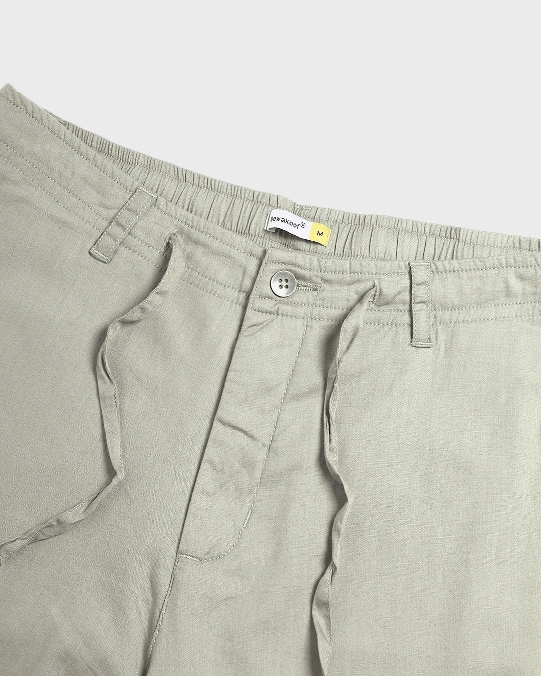 Men's Green Joggers