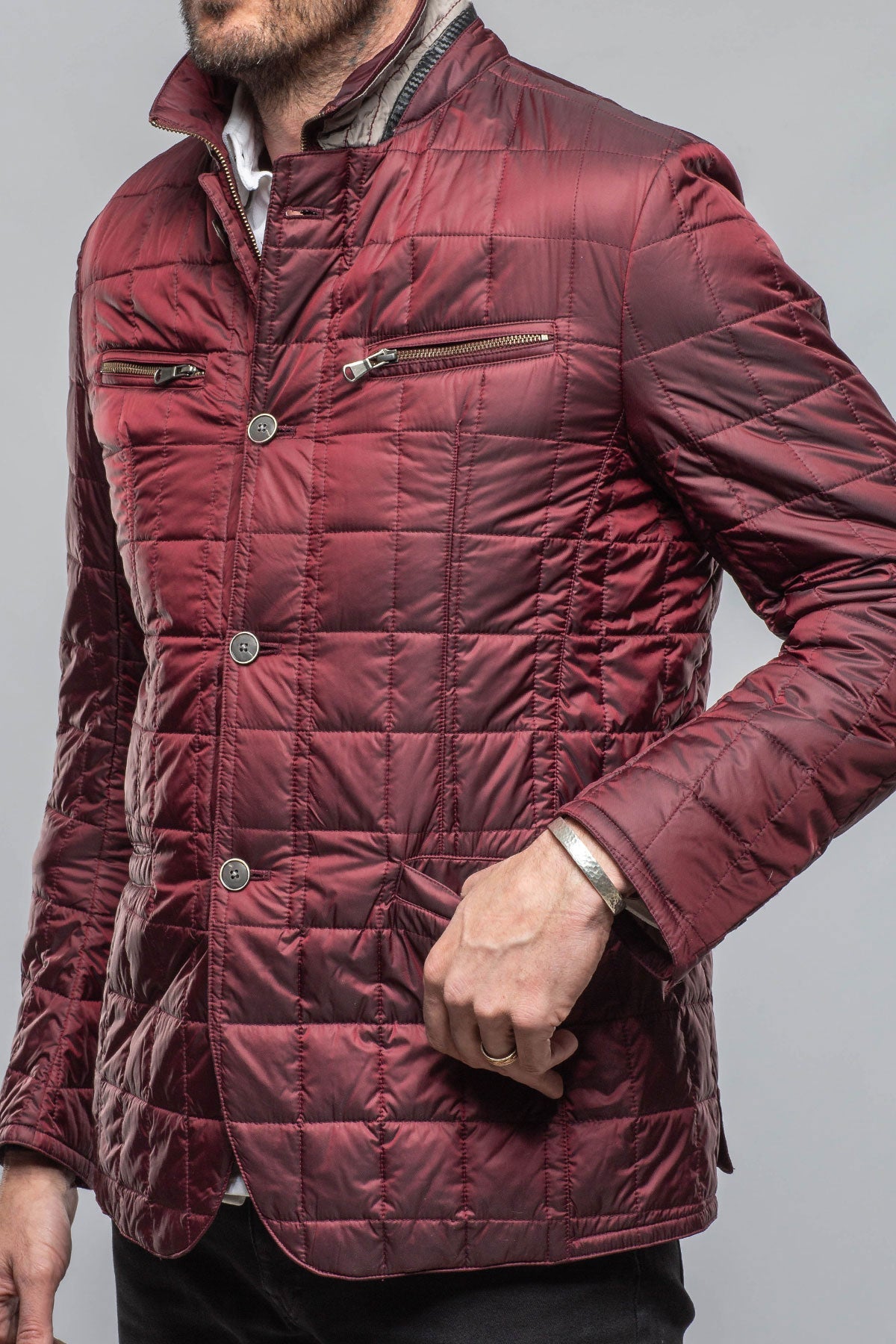 Mikko Lightweight Down Jacket